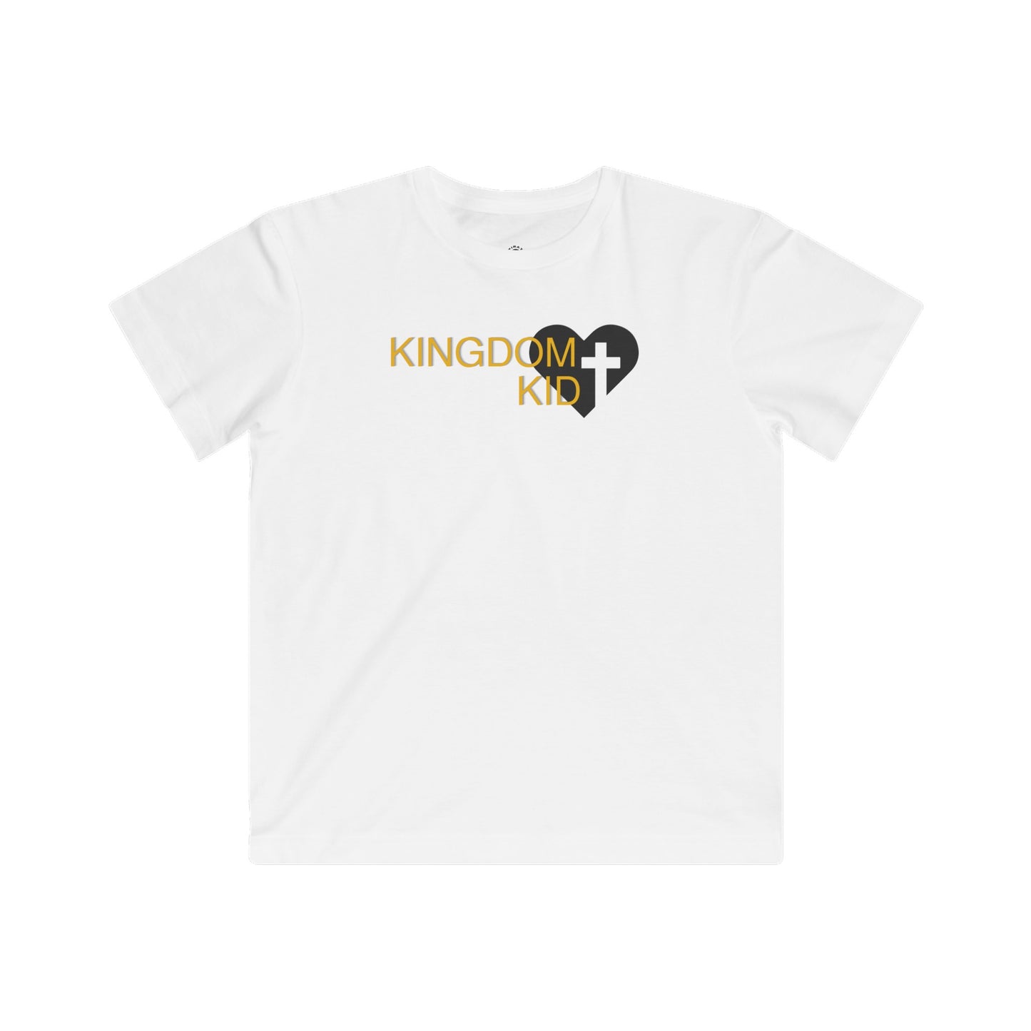 Kingdom Kids Fine Jersey Tee