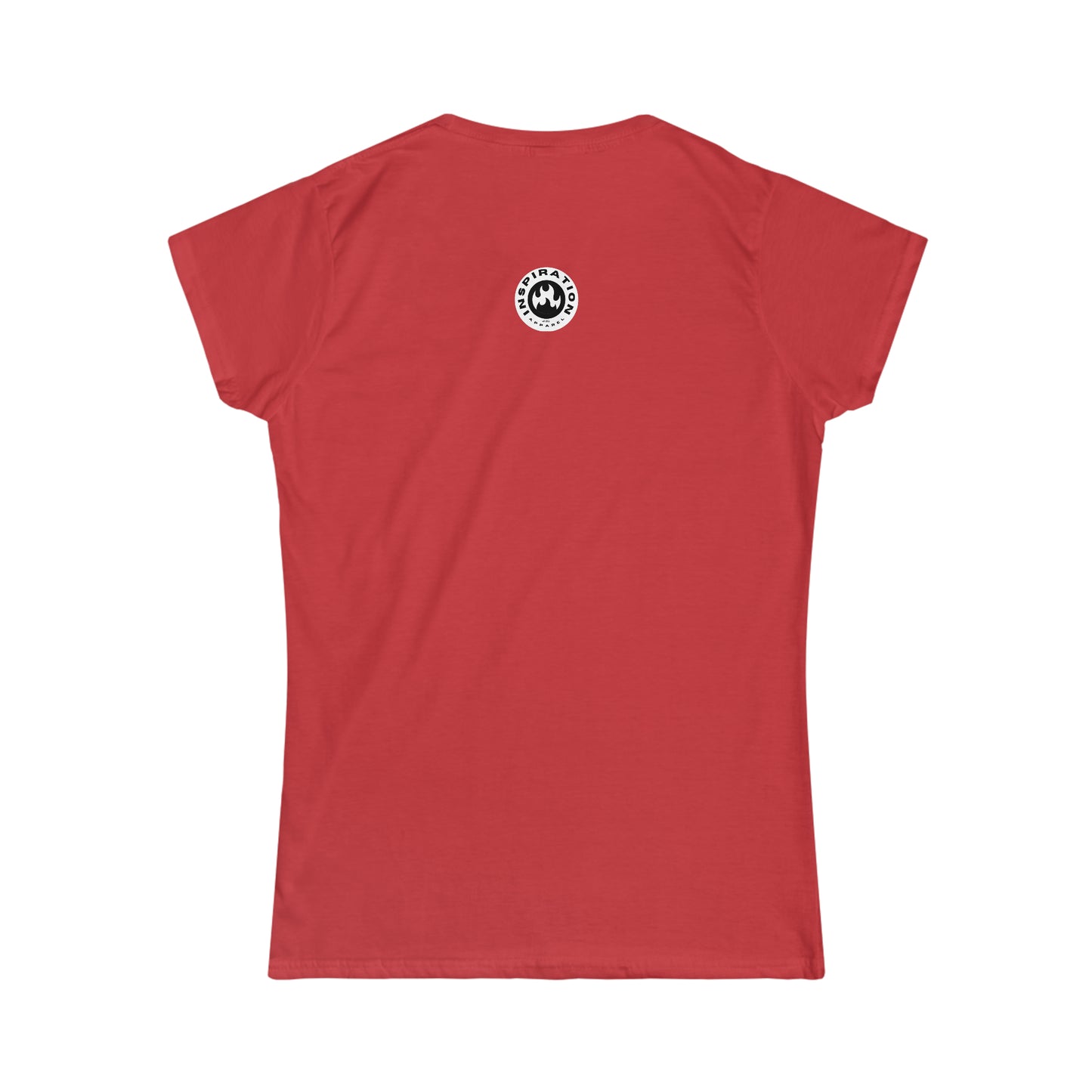 Soul TRANSFORMher ingredient Women's Softstyle Tee