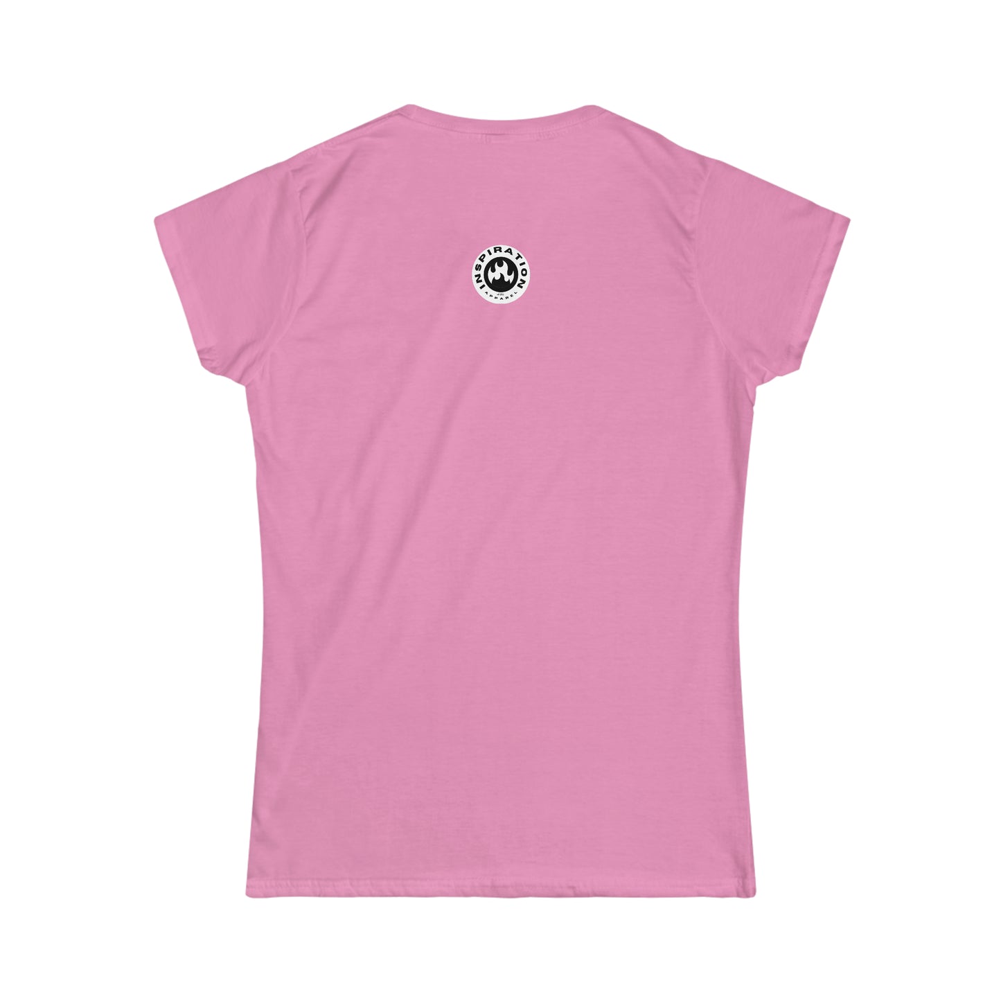 Soul TRANSFORMher ingredient Women's Softstyle Tee