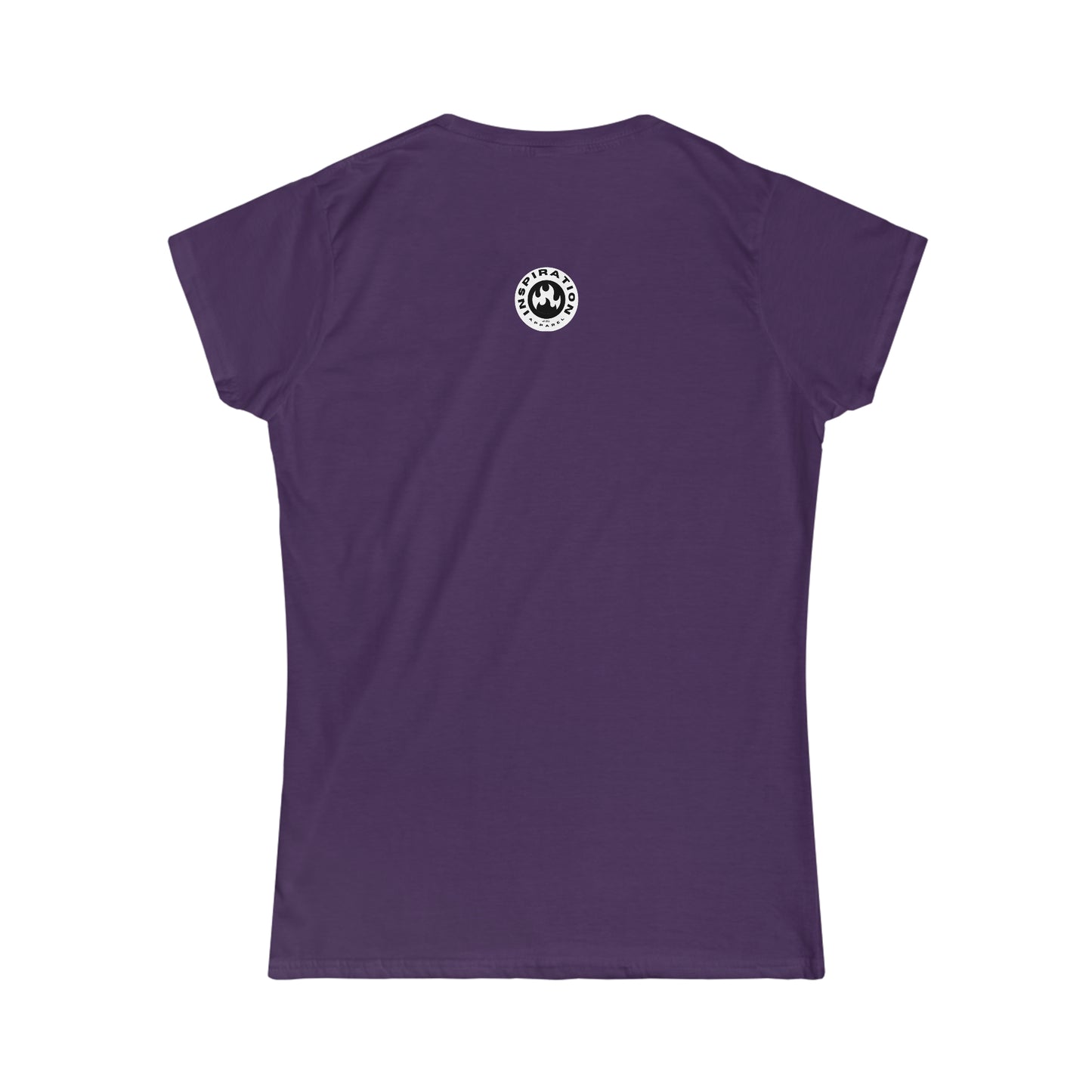 Soul TRANSFORMher ingredient Women's Softstyle Tee