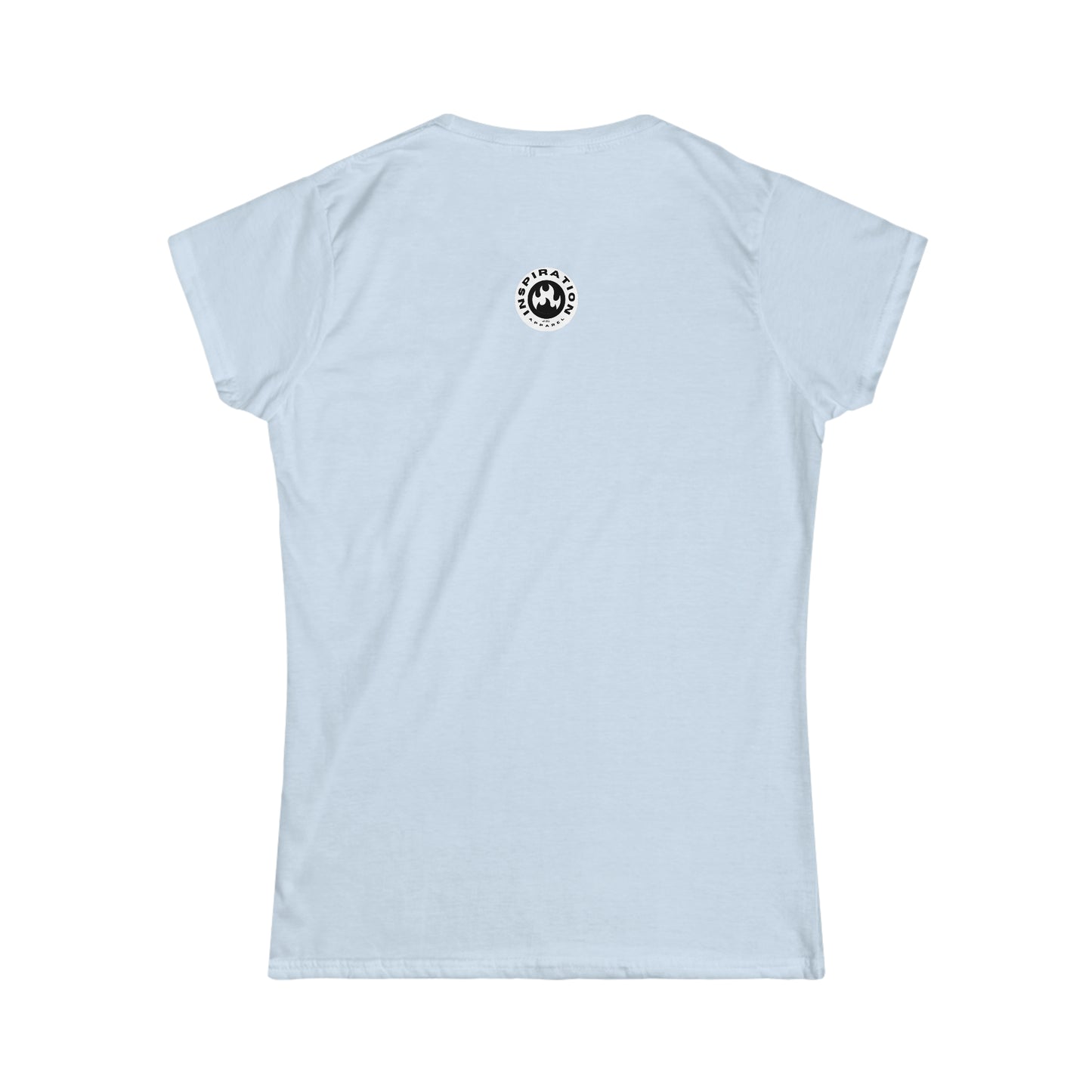 Soul TRANSFORMher ingredient Women's Softstyle Tee
