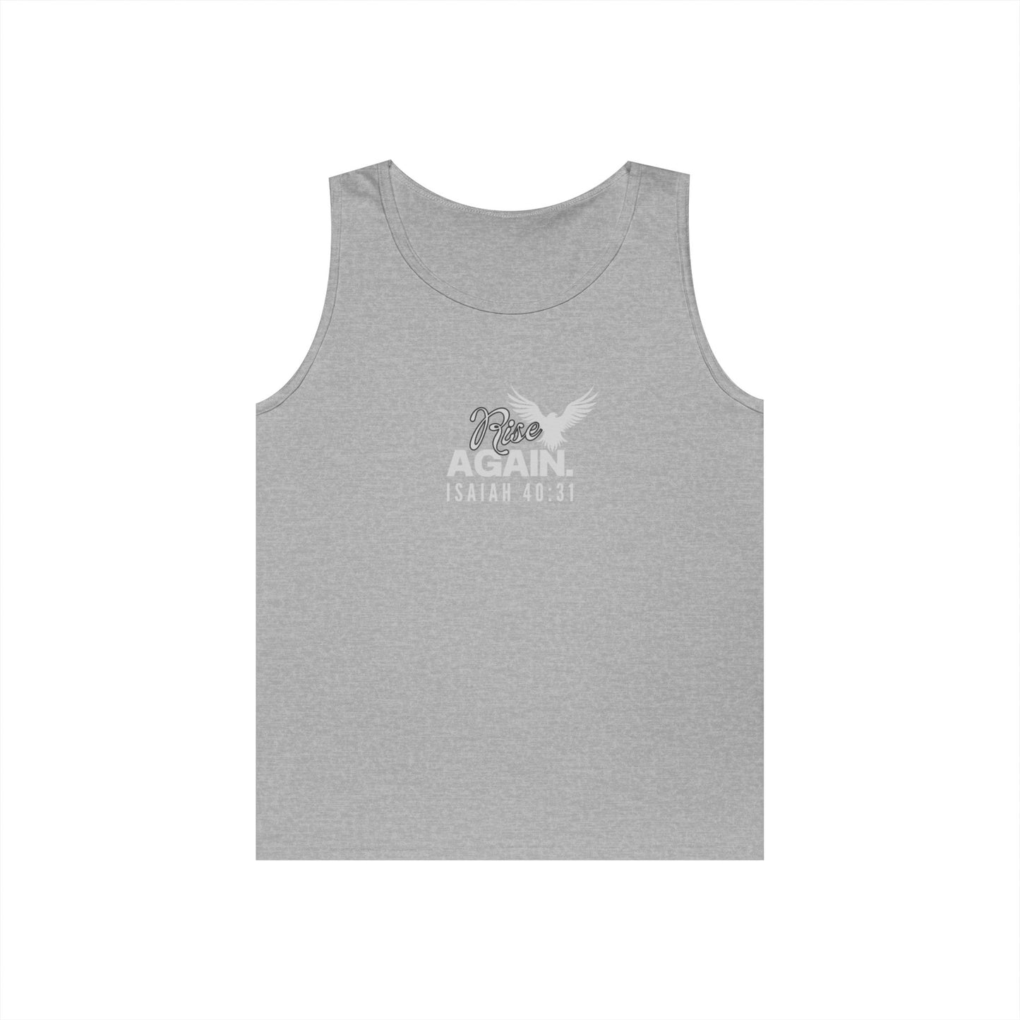 Rise Again Unisex Jersey Tank Top