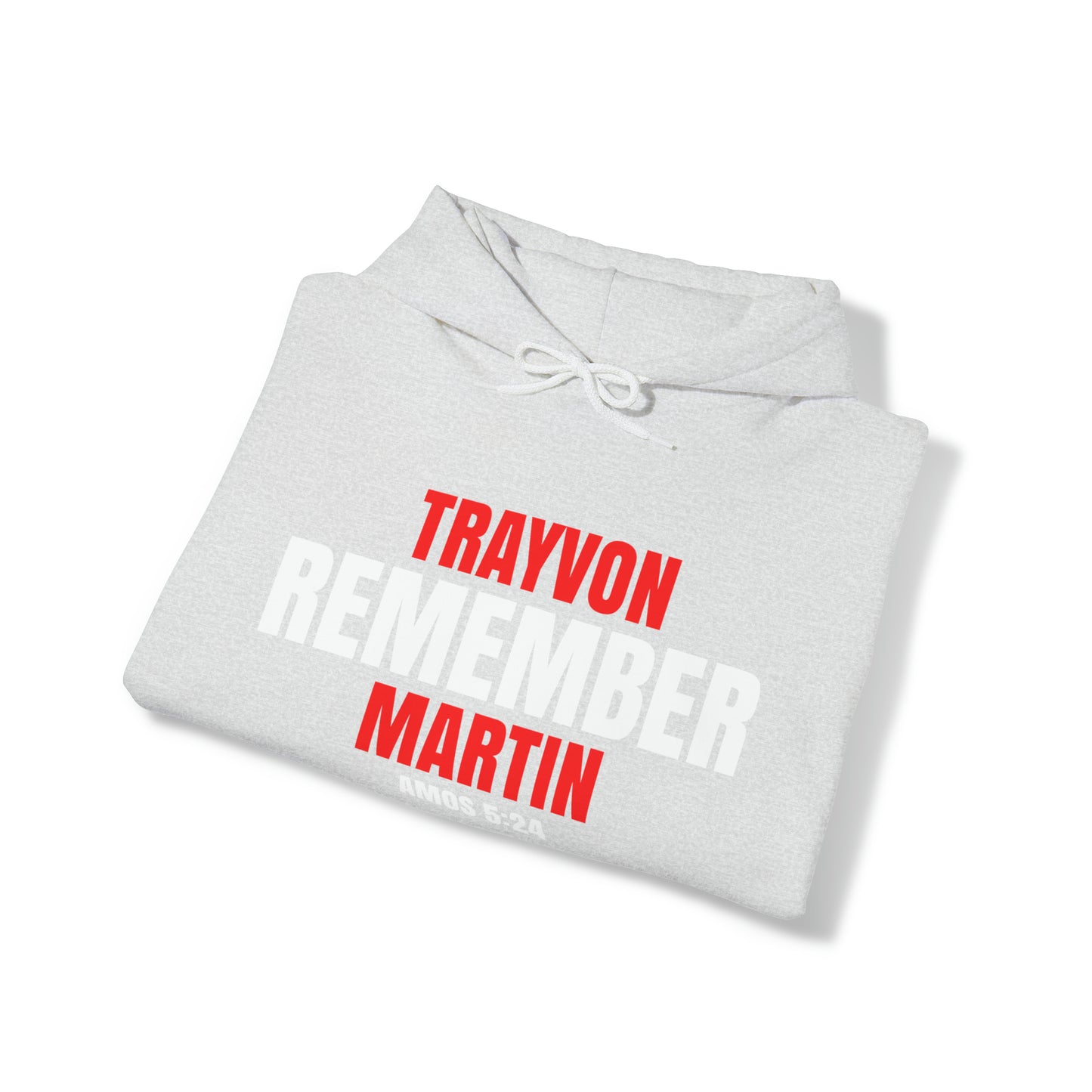 The Remember Series-Trayvon Martin-Unisex Heavy Blend™ Hooded Sweatshirt