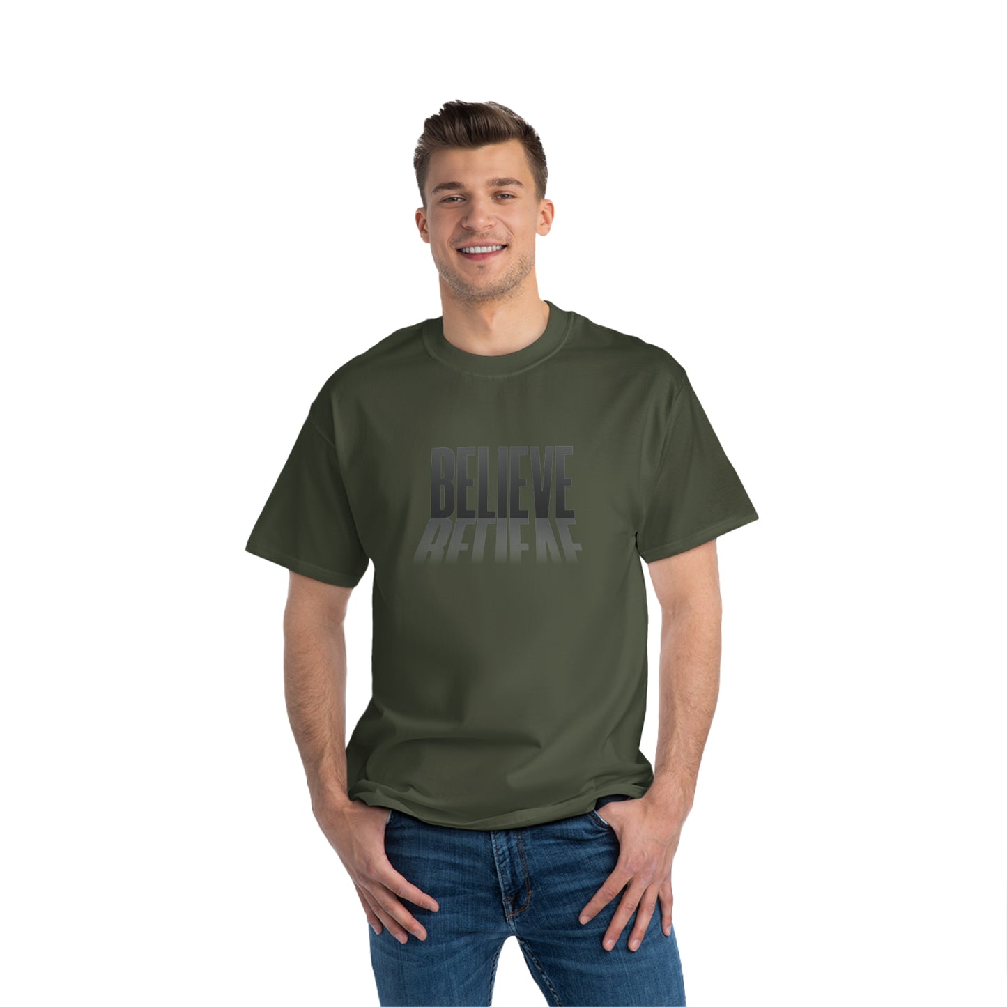 Believe Big & Tall  Short-Sleeve T-Shirt