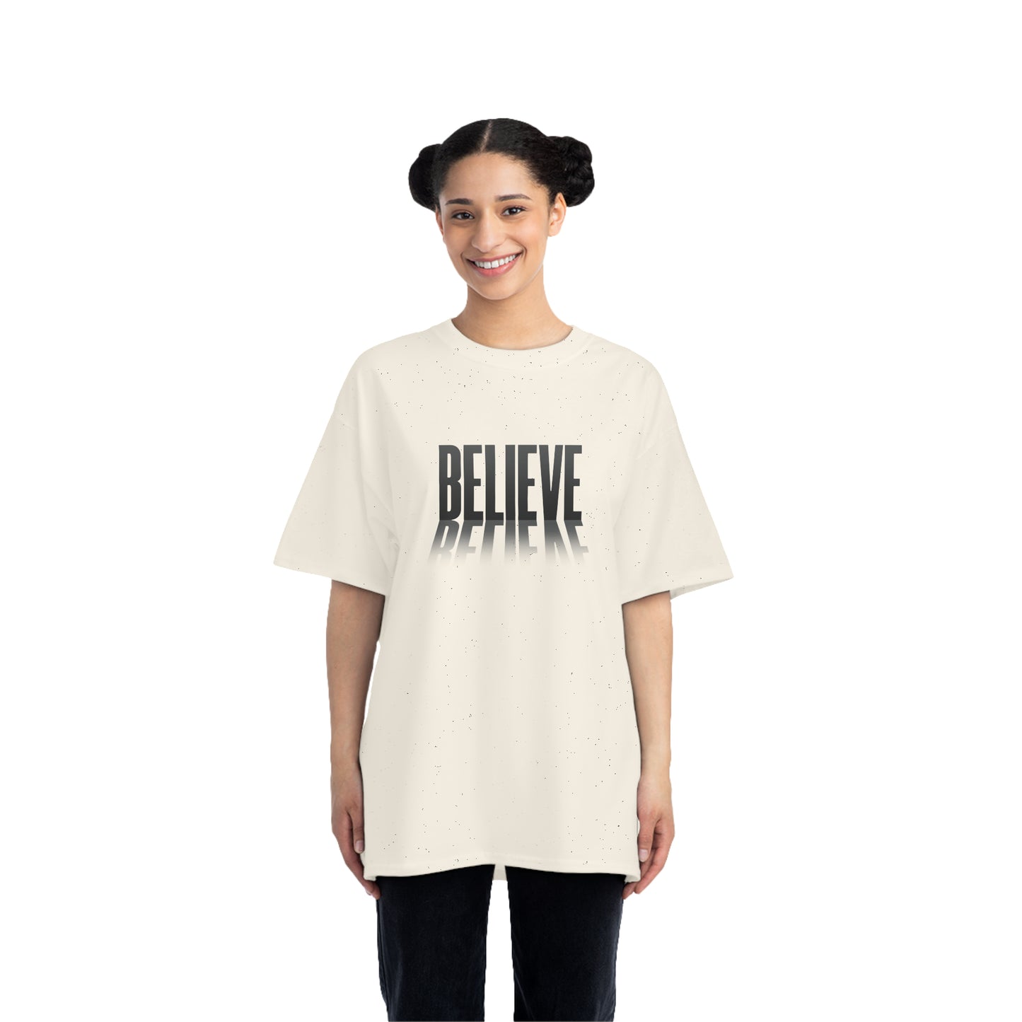 Believe Big & Tall  Short-Sleeve T-Shirt