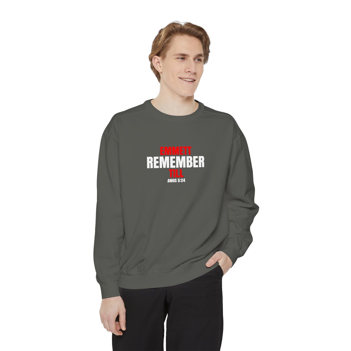 The Remember Series-Emmett Till-Champion Sweatshirt