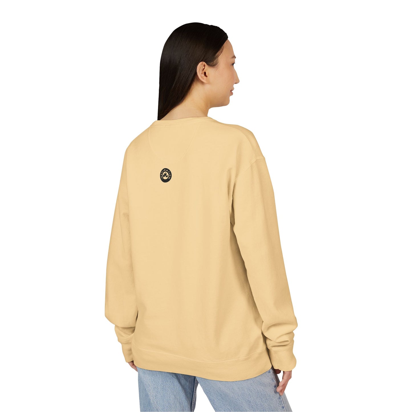 Faith Over Fear Crewneck Sweatshirt