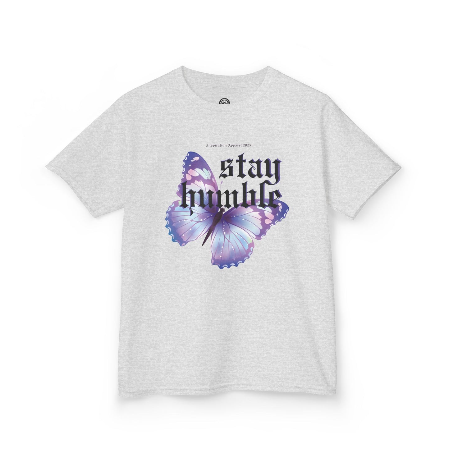 Stay Humble Kids Tee - Inspired By James 4:10