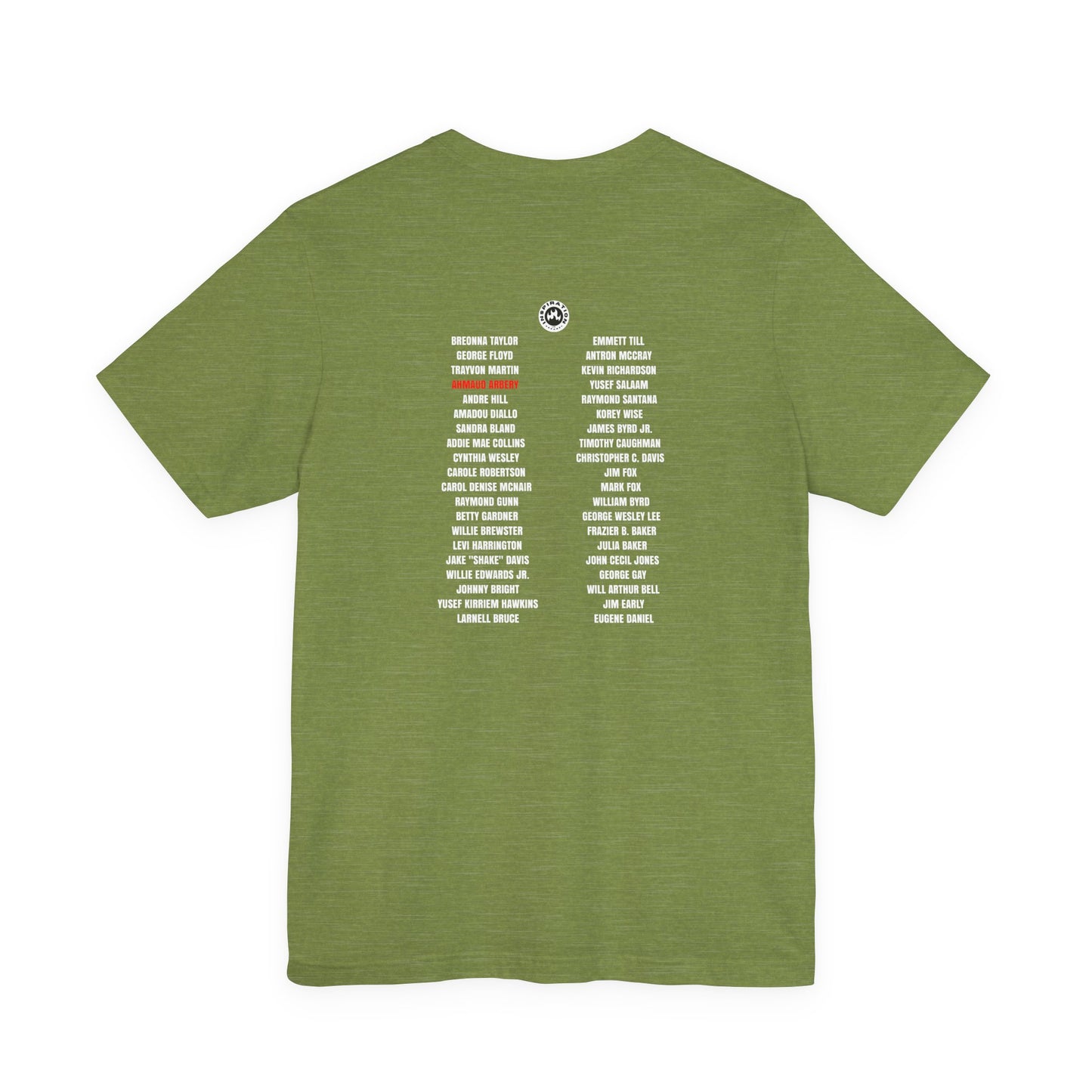The Remember Series-Ahmaud Arbery-Champion Sweatshirt