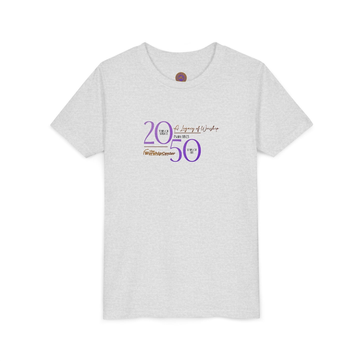 Legacy TWC Youth Short Sleeve Tee