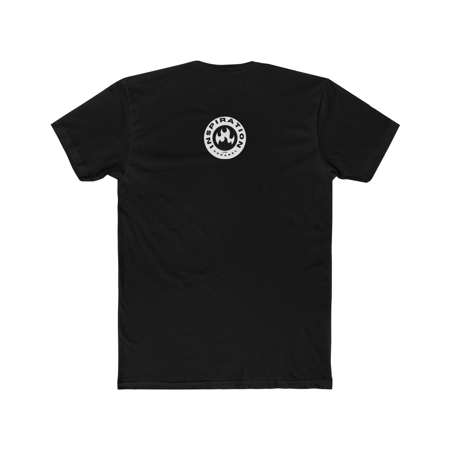 FELLASHIP Men's Cotton Crew Tee