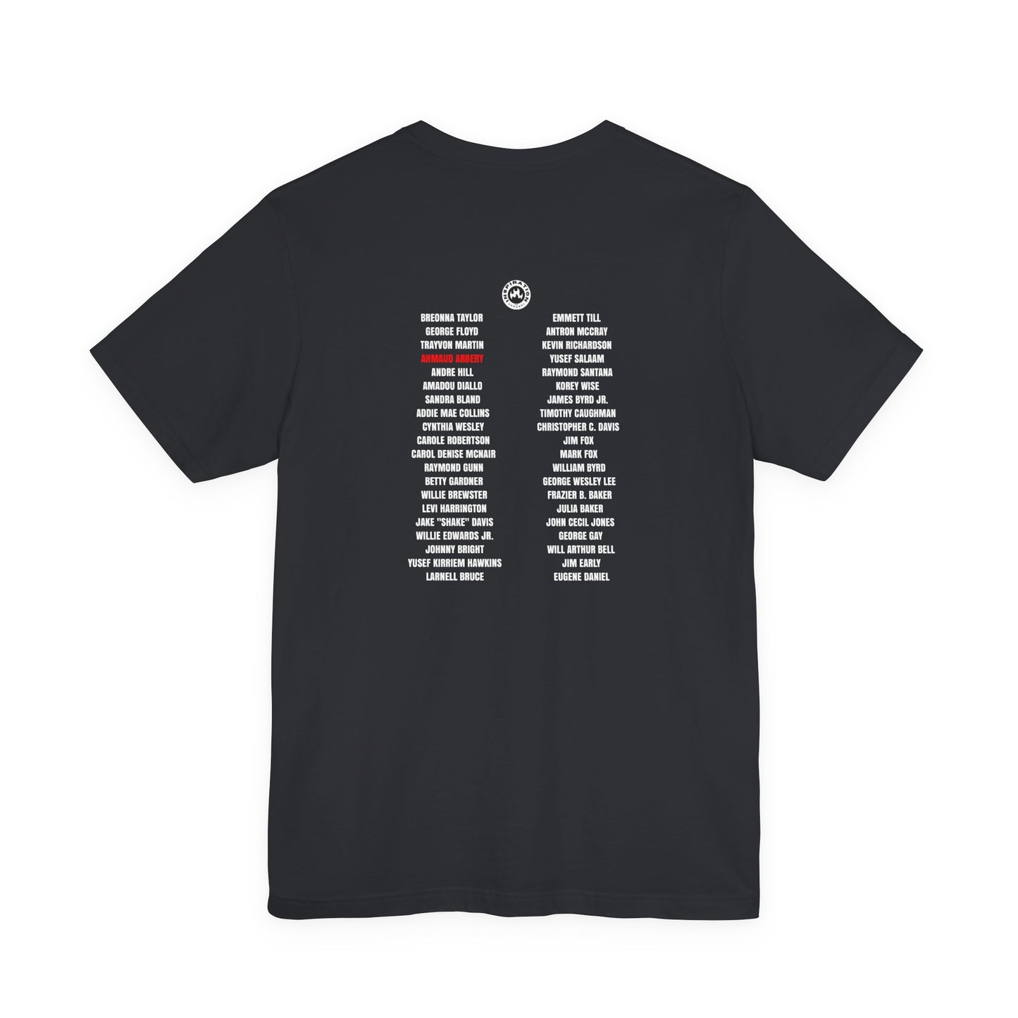 The Remember Series-Ahmaud Arbery-Champion Sweatshirt