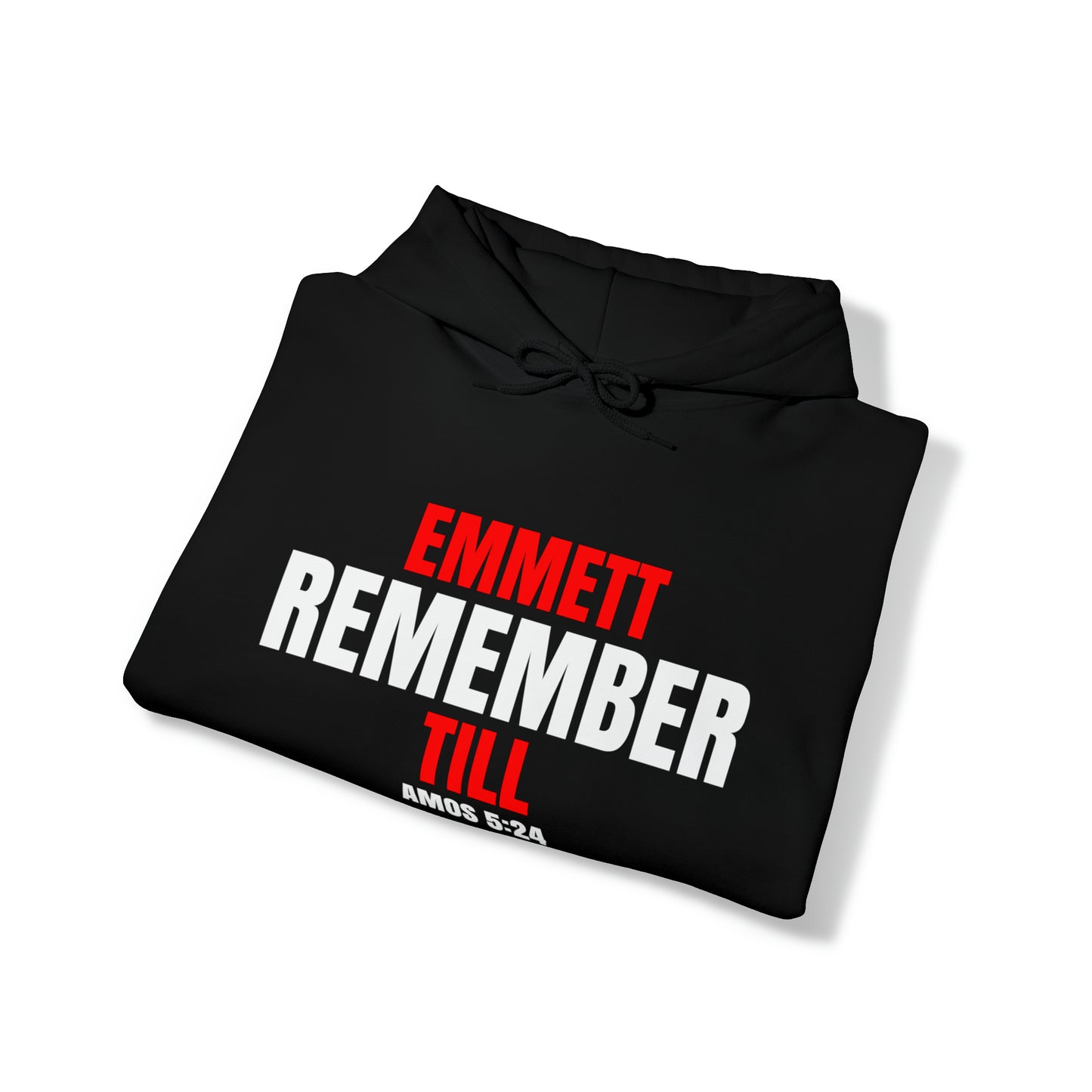 The Remember Series-Emmett Till-Unisex Heavy Blend™ Hooded Sweatshirt