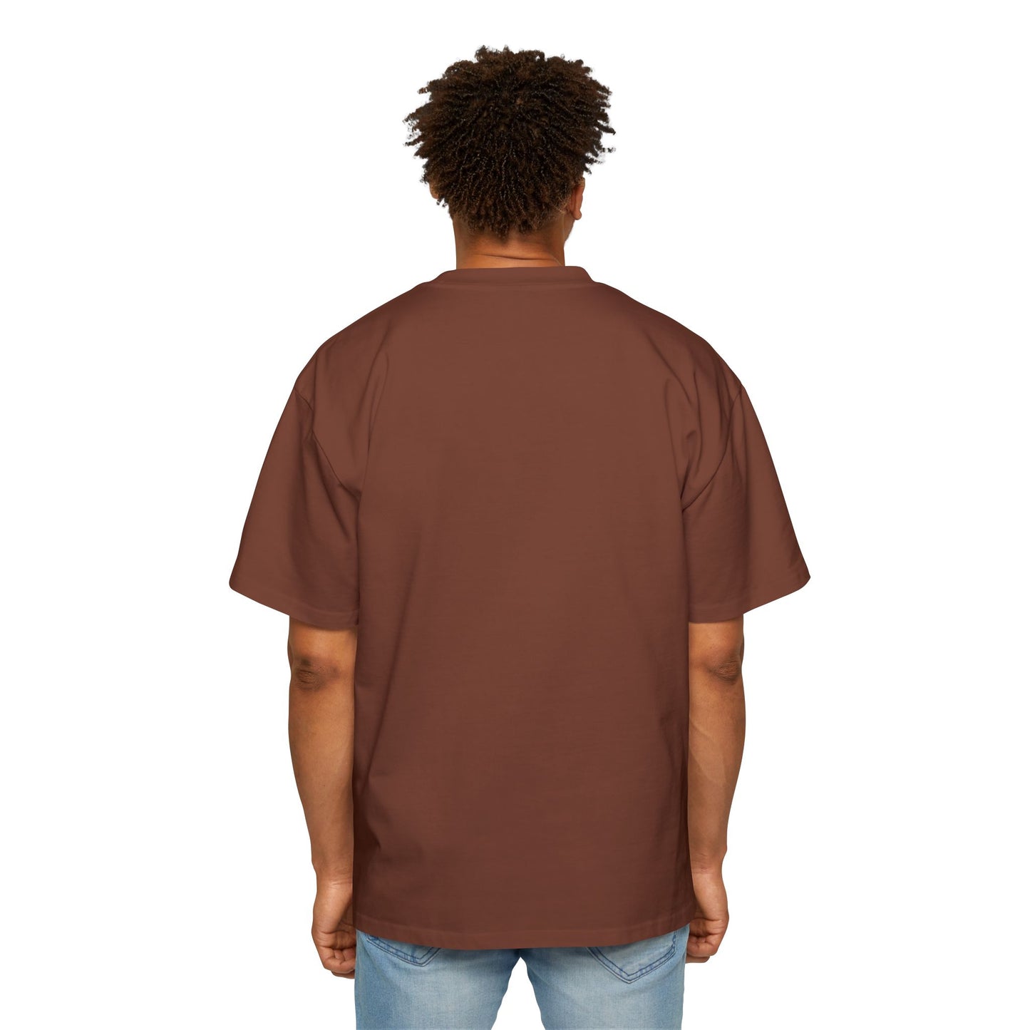 Stay Humble Men's Oversized Tee