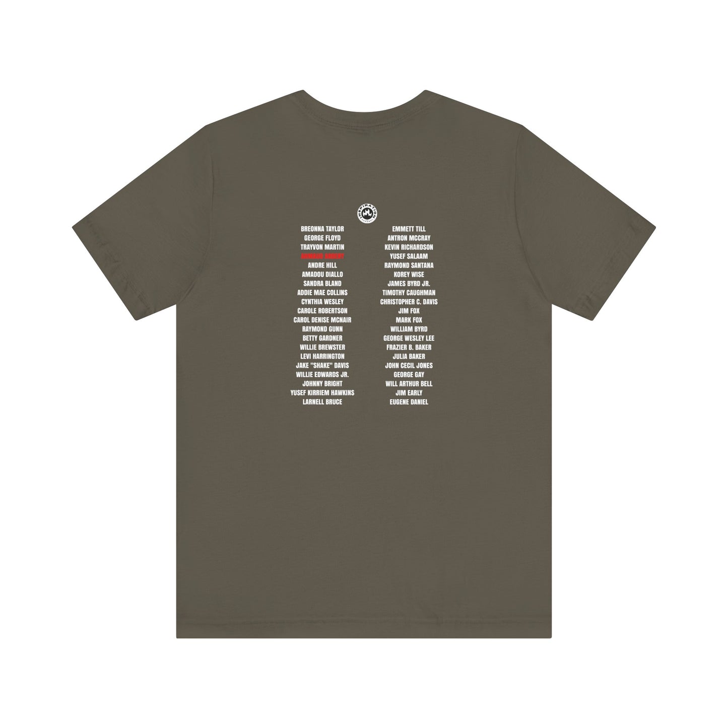 The Remember Series-Ahmaud Arbery-Champion Sweatshirt
