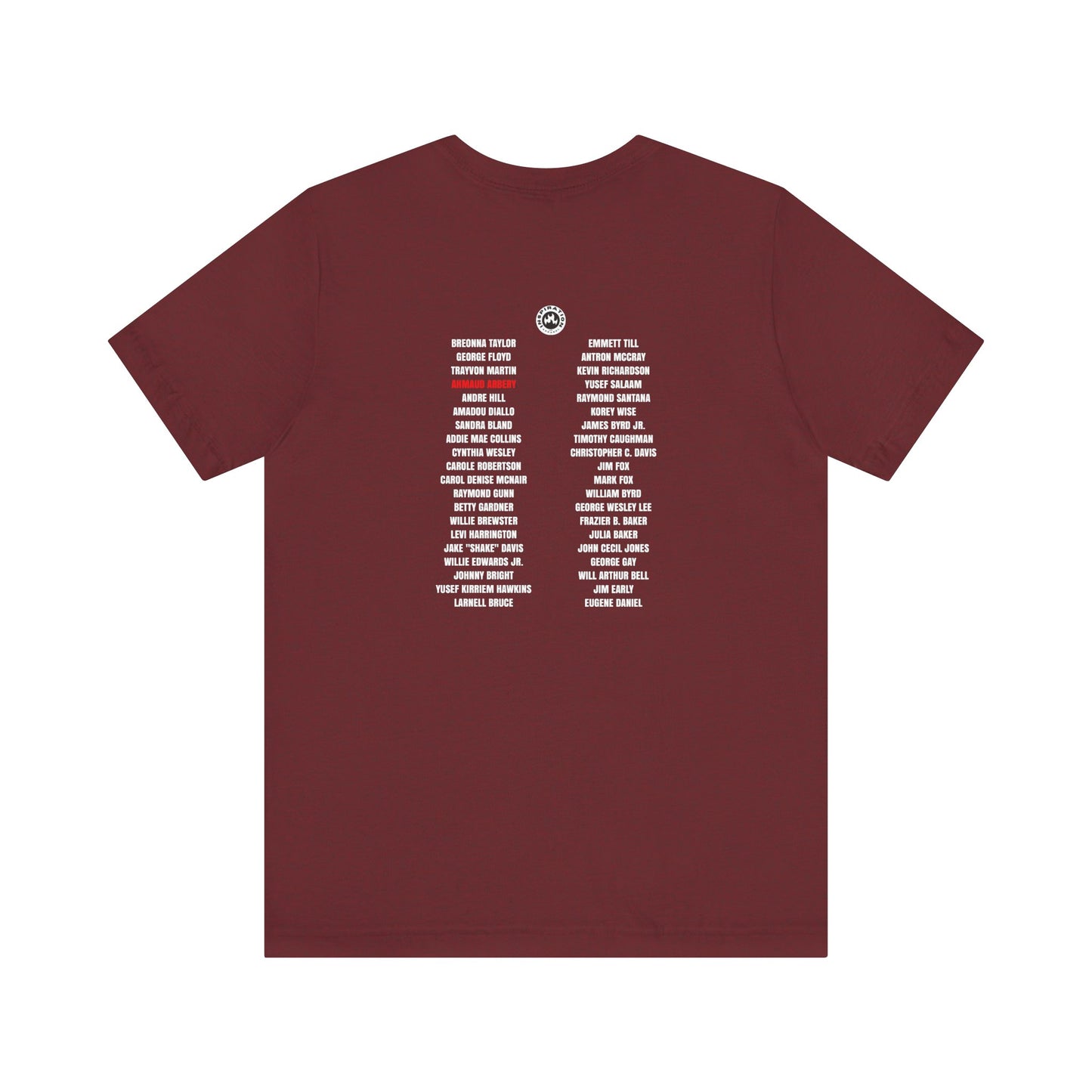 The Remember Series-Ahmaud Arbery-Champion Sweatshirt