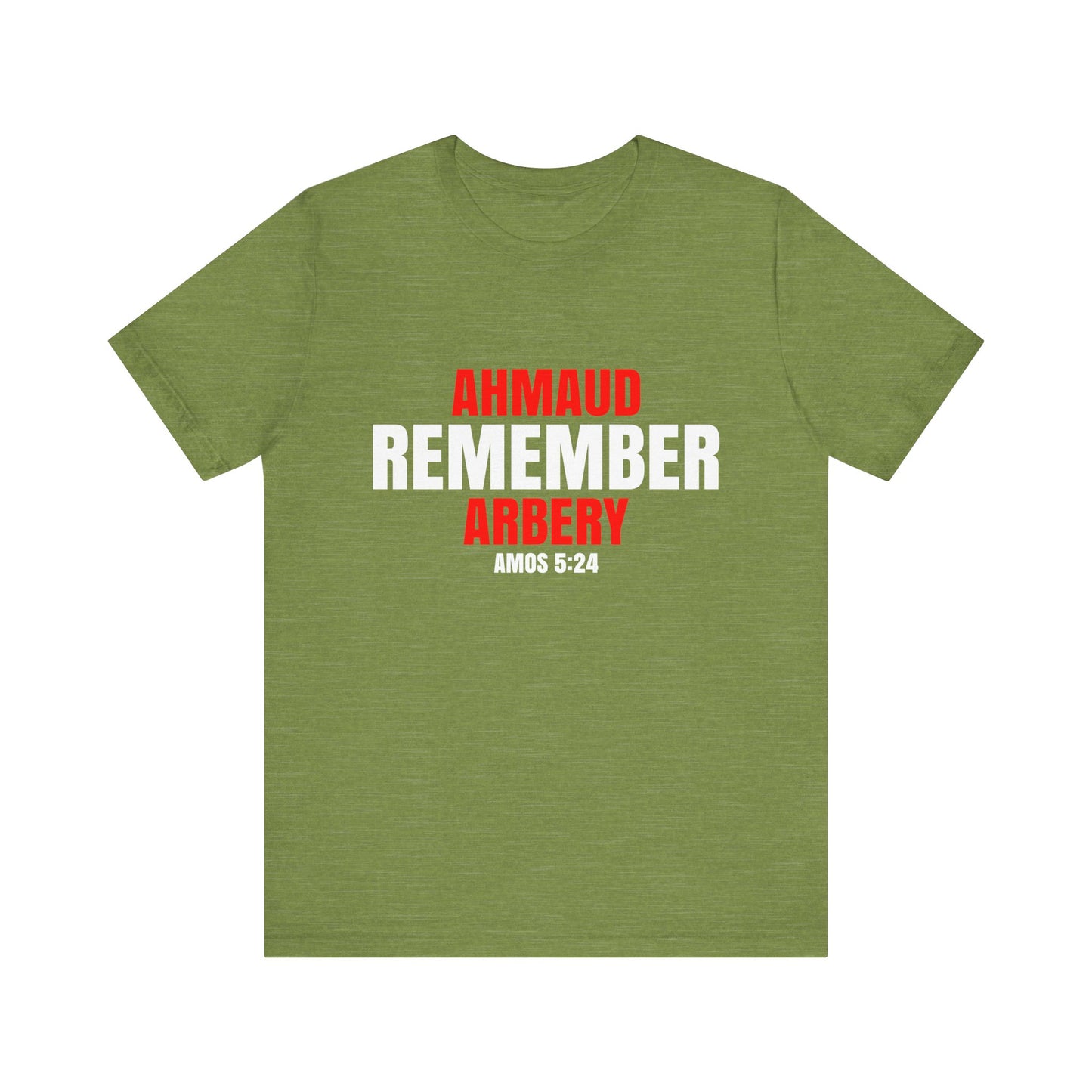 The Remember Series-Ahmaud Arbery-Champion Sweatshirt