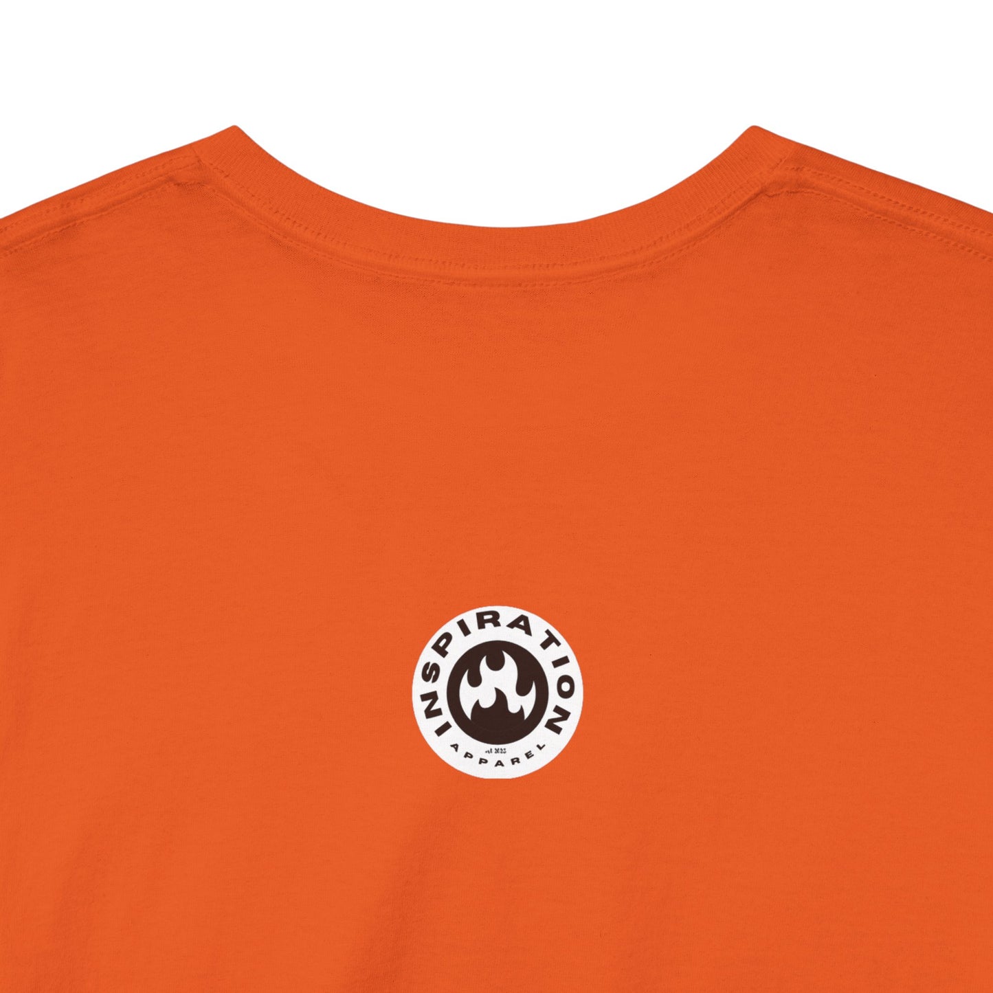 Holy & Hood -Unisex Heavy Cotton Tee