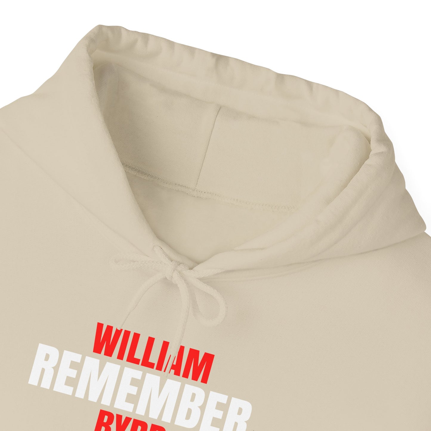 The Remember Series-William Byrd-Unisex Heavy Blend™ Hooded Sweatshirt
