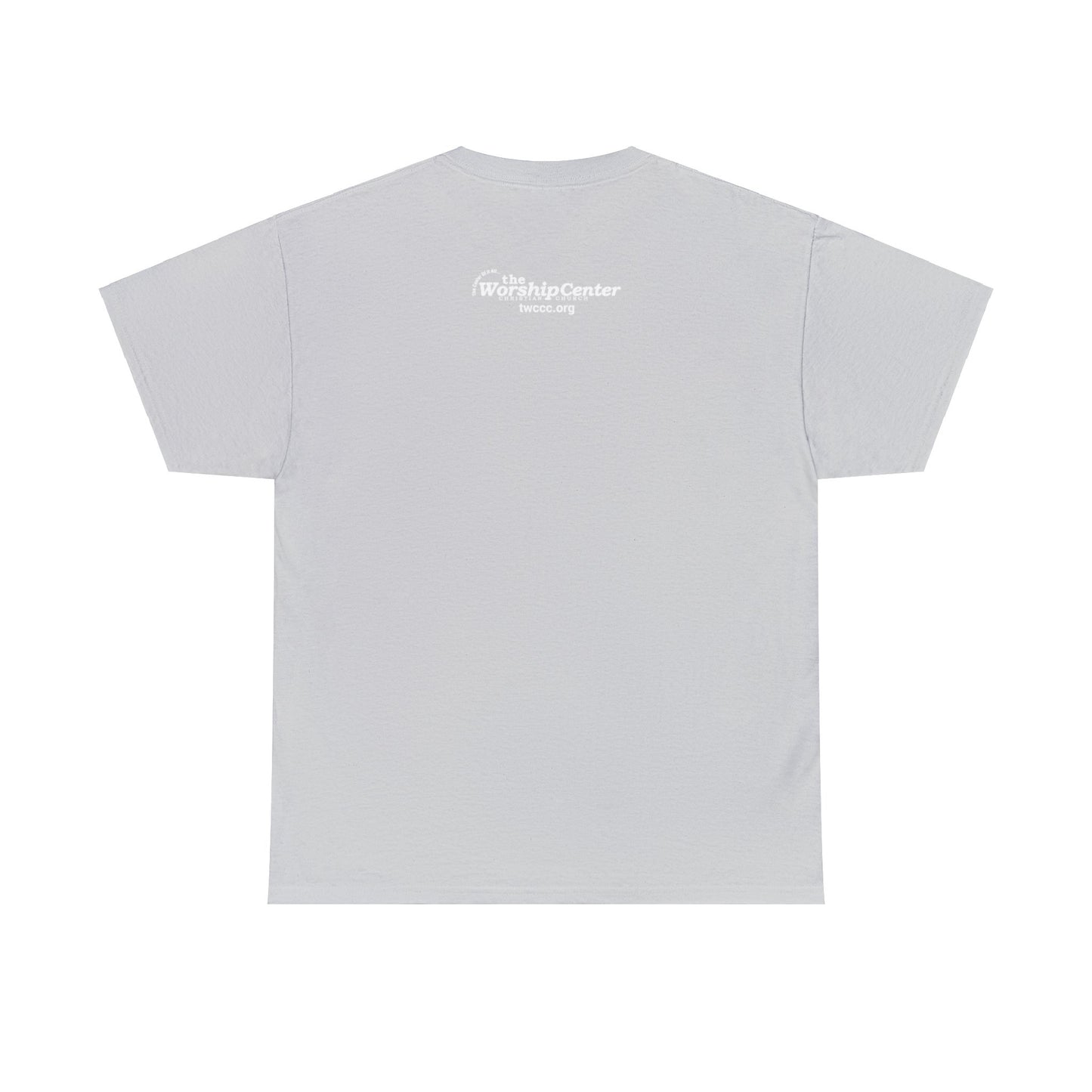 TWC New Year Same God-Unisex Heavy Cotton Tee