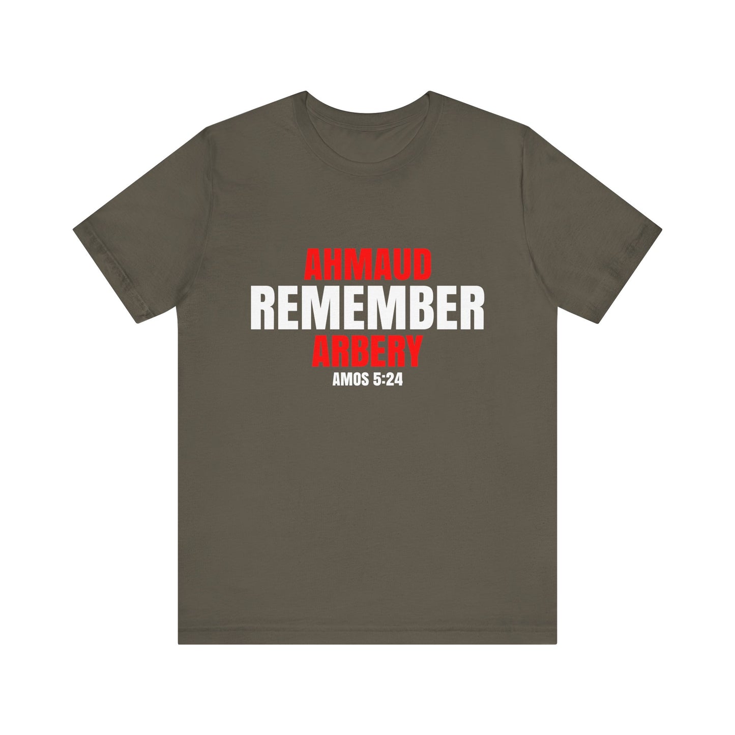 The Remember Series-Ahmaud Arbery-Champion Sweatshirt
