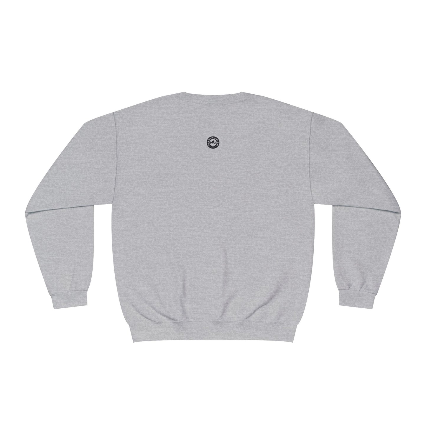 Faith Over Fear Pullover Sweatshirt