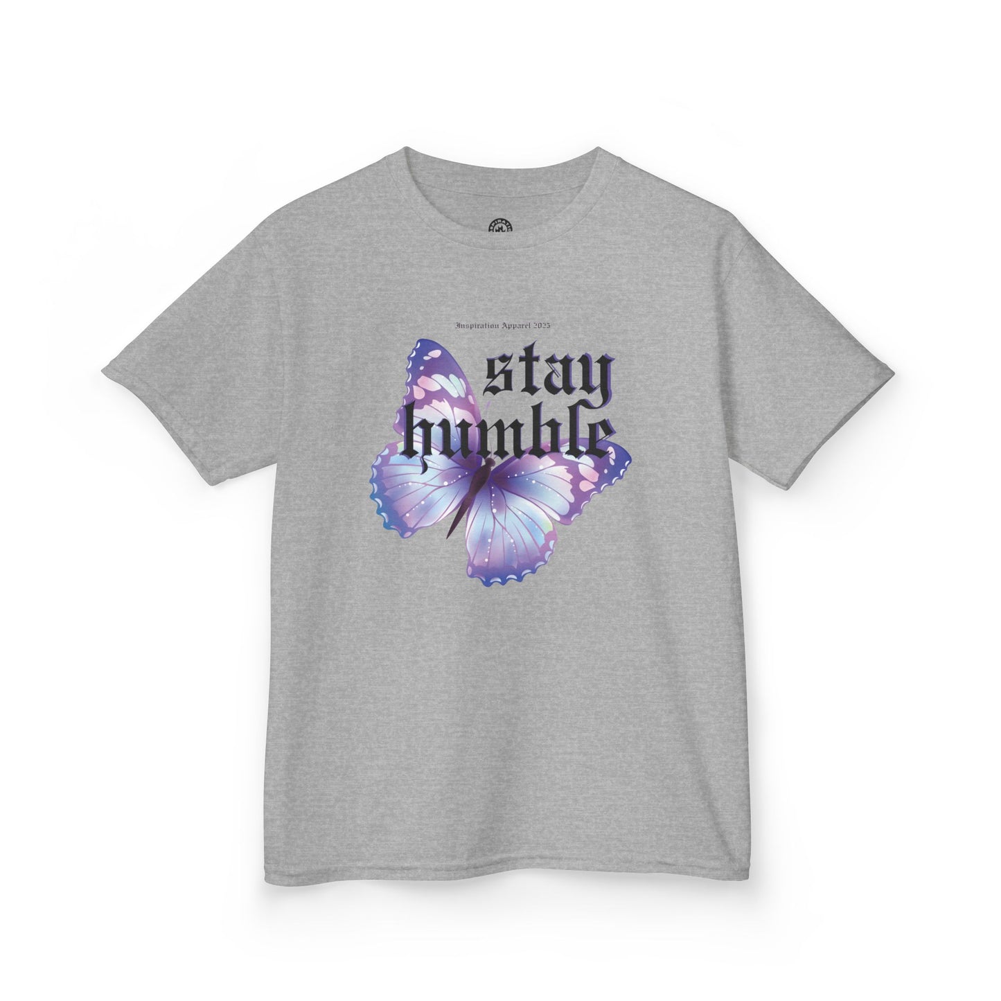 Stay Humble Kids Tee - Inspired By James 4:10