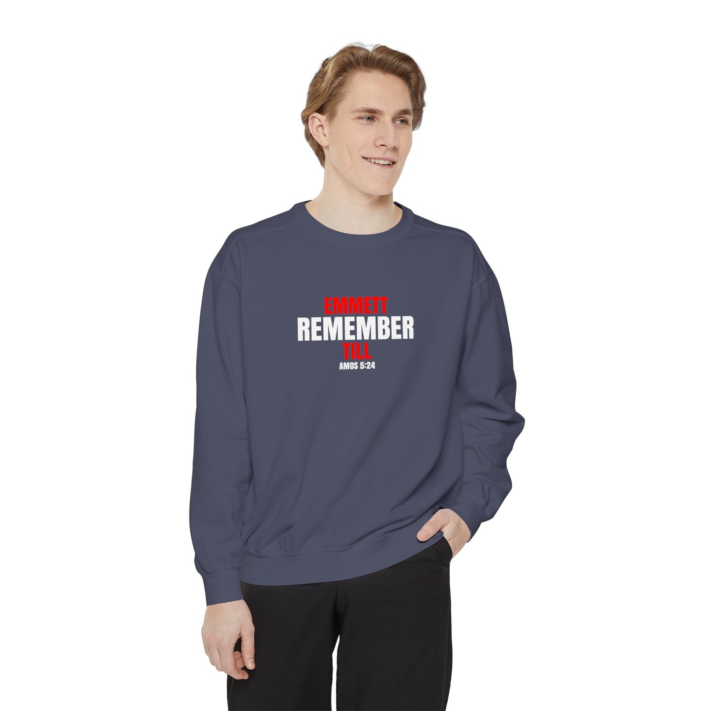 The Remember Series-Emmett Till-Champion Sweatshirt