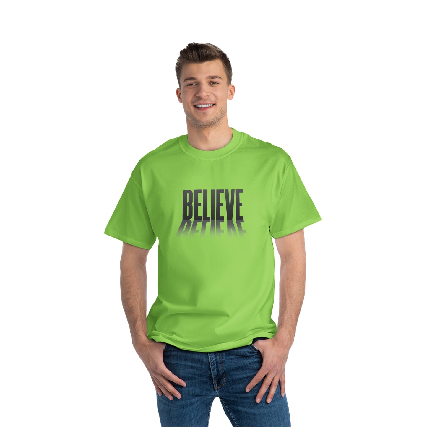 Believe Big & Tall  Short-Sleeve T-Shirt