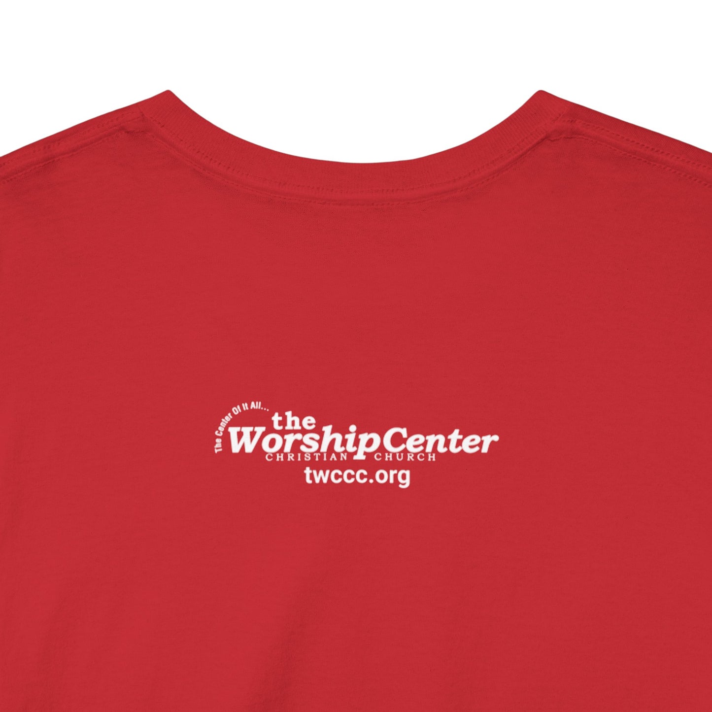 TWC - iPray-Unisex Heavy Cotton Tee