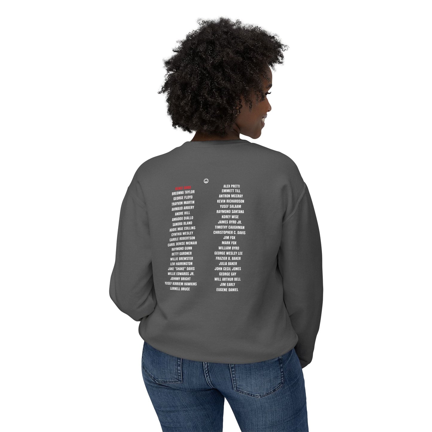 Remember Rene Good - 100% Cotton Sweatshirt