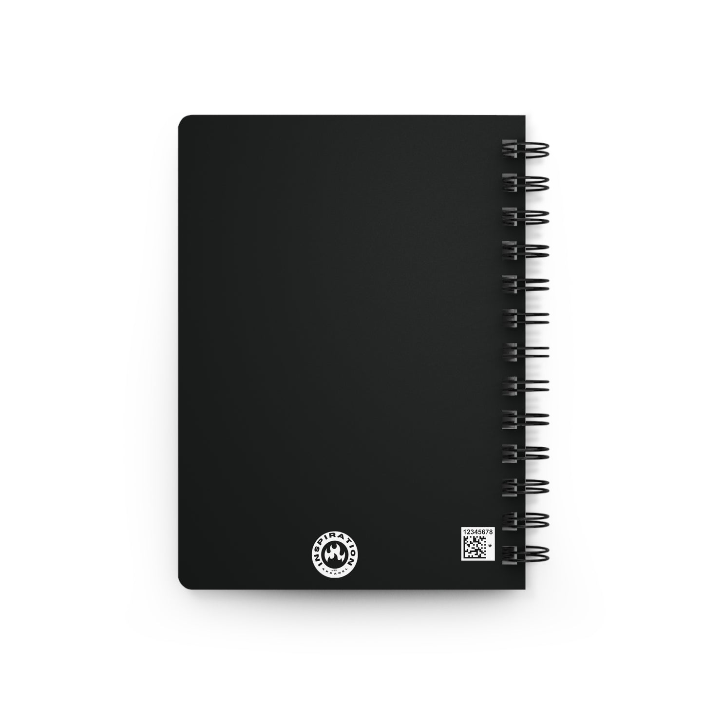 FELLAHIP Spiral Bound Journal