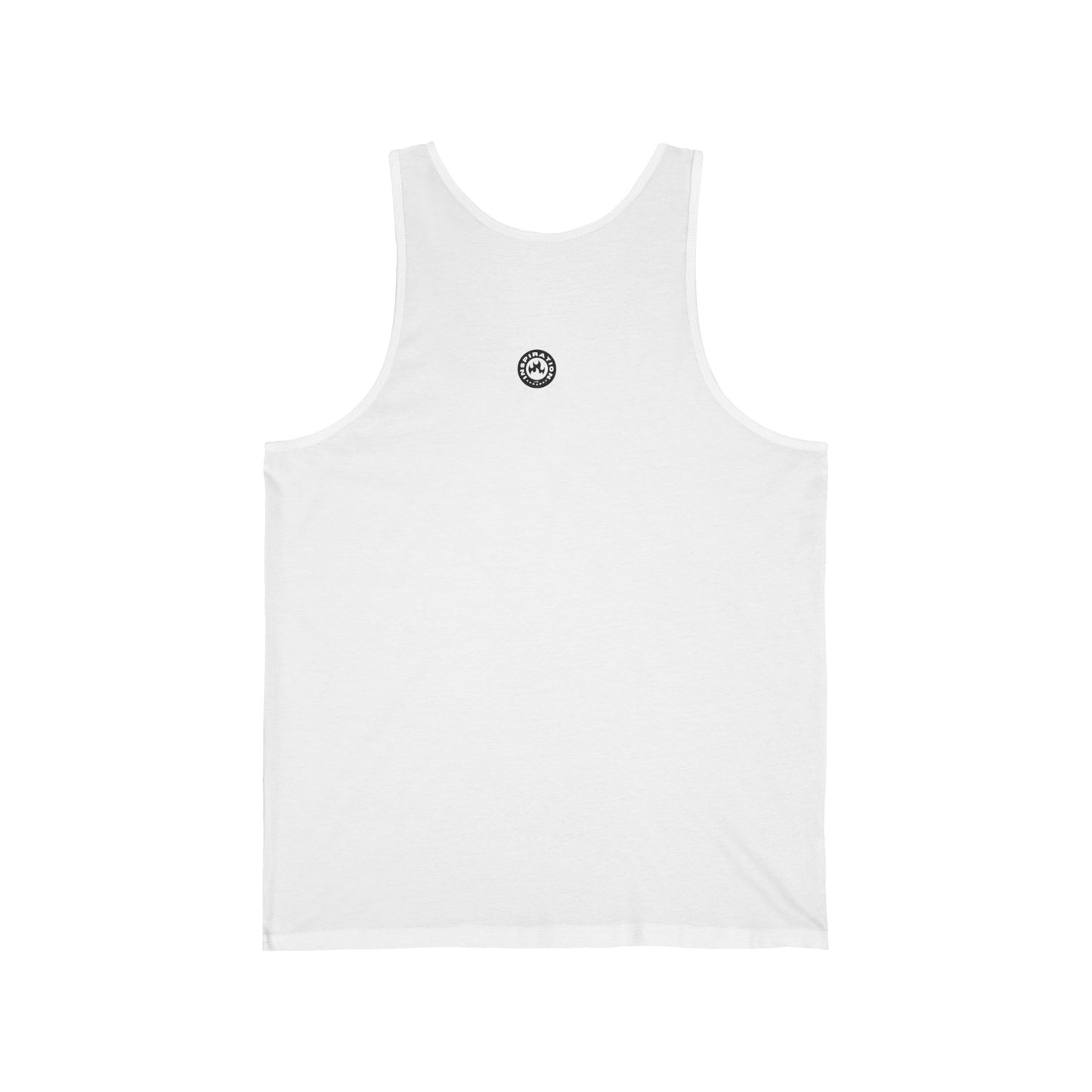 Rise Again Unisex Jersey Tank Top