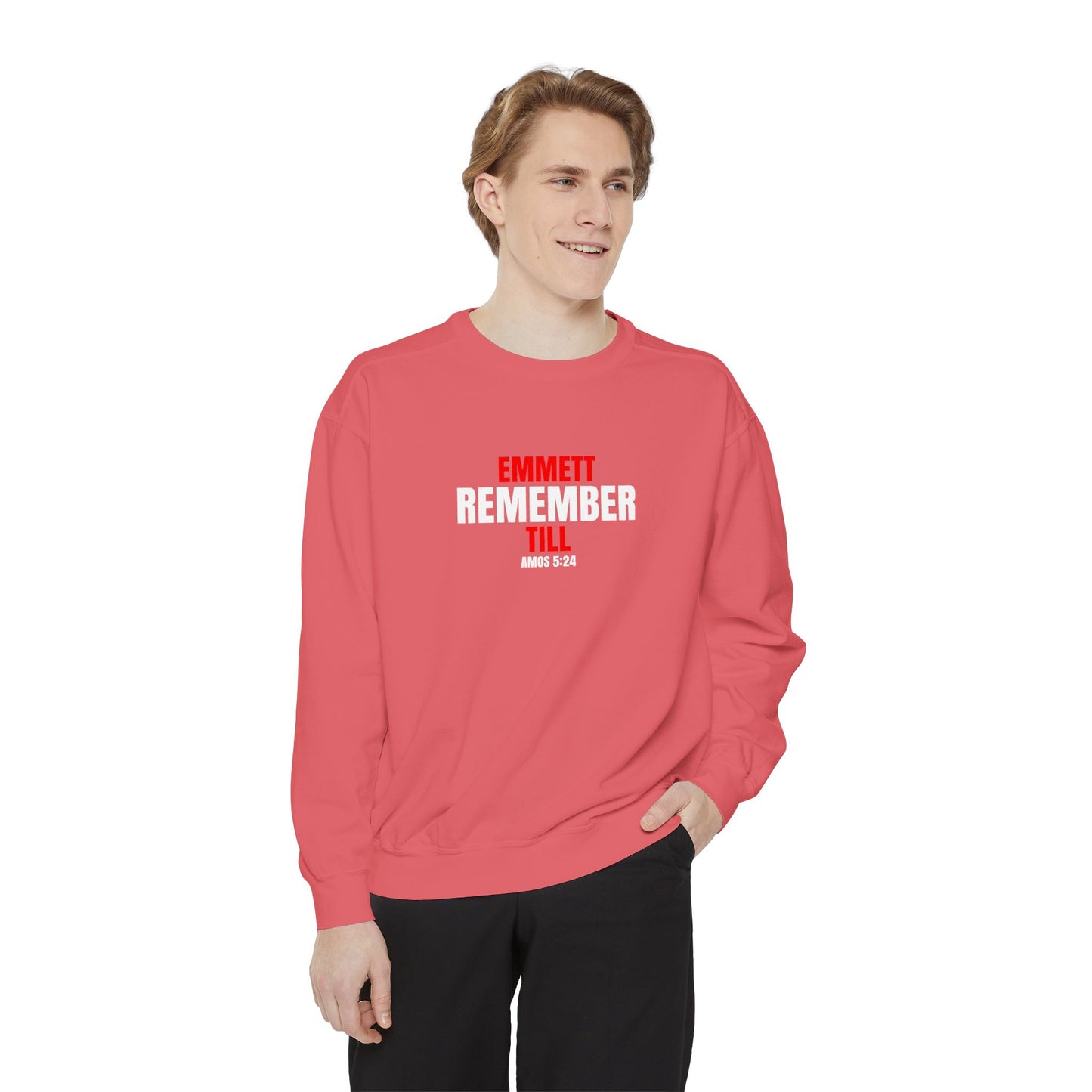 The Remember Series-Emmett Till-Champion Sweatshirt