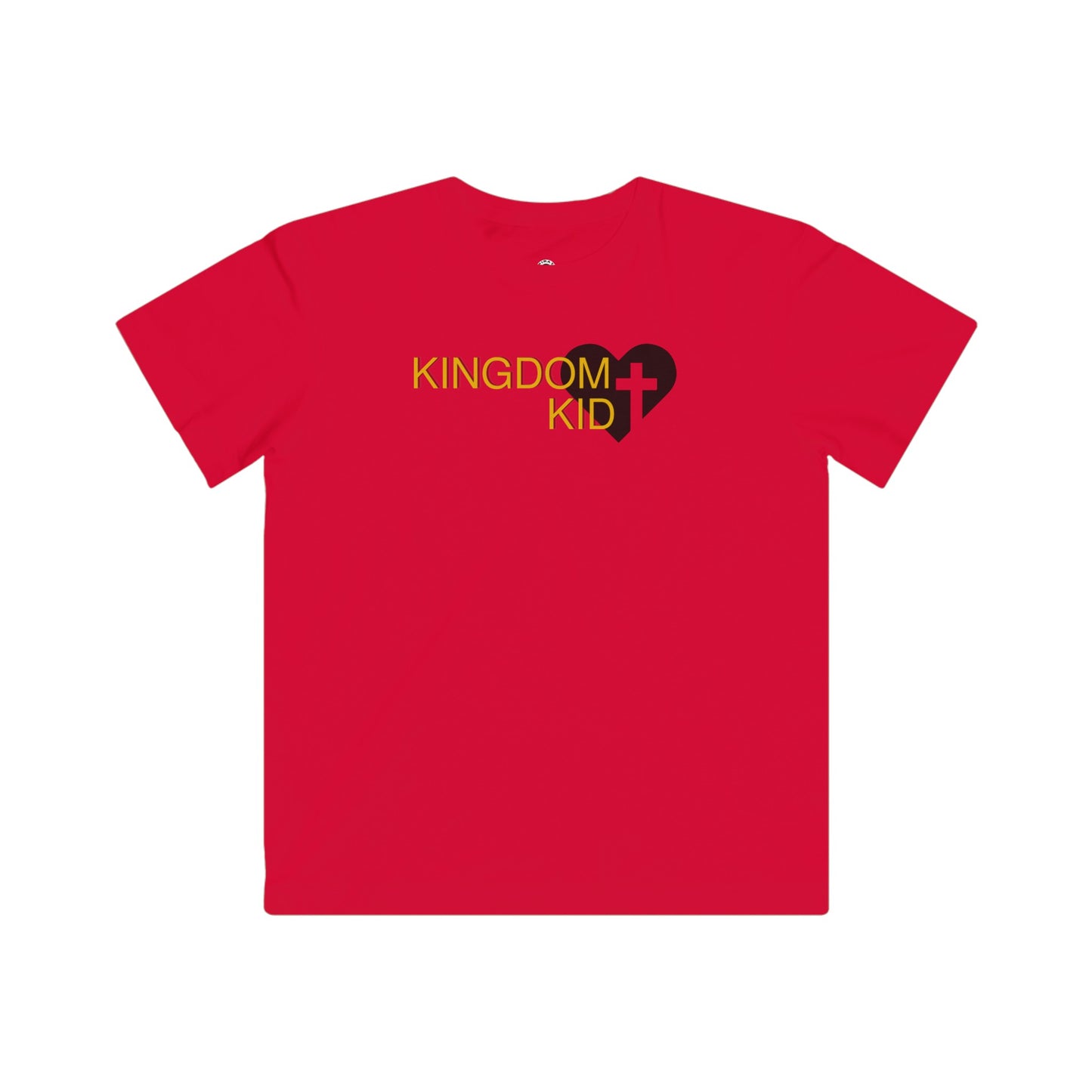 Kingdom Kids Fine Jersey Tee