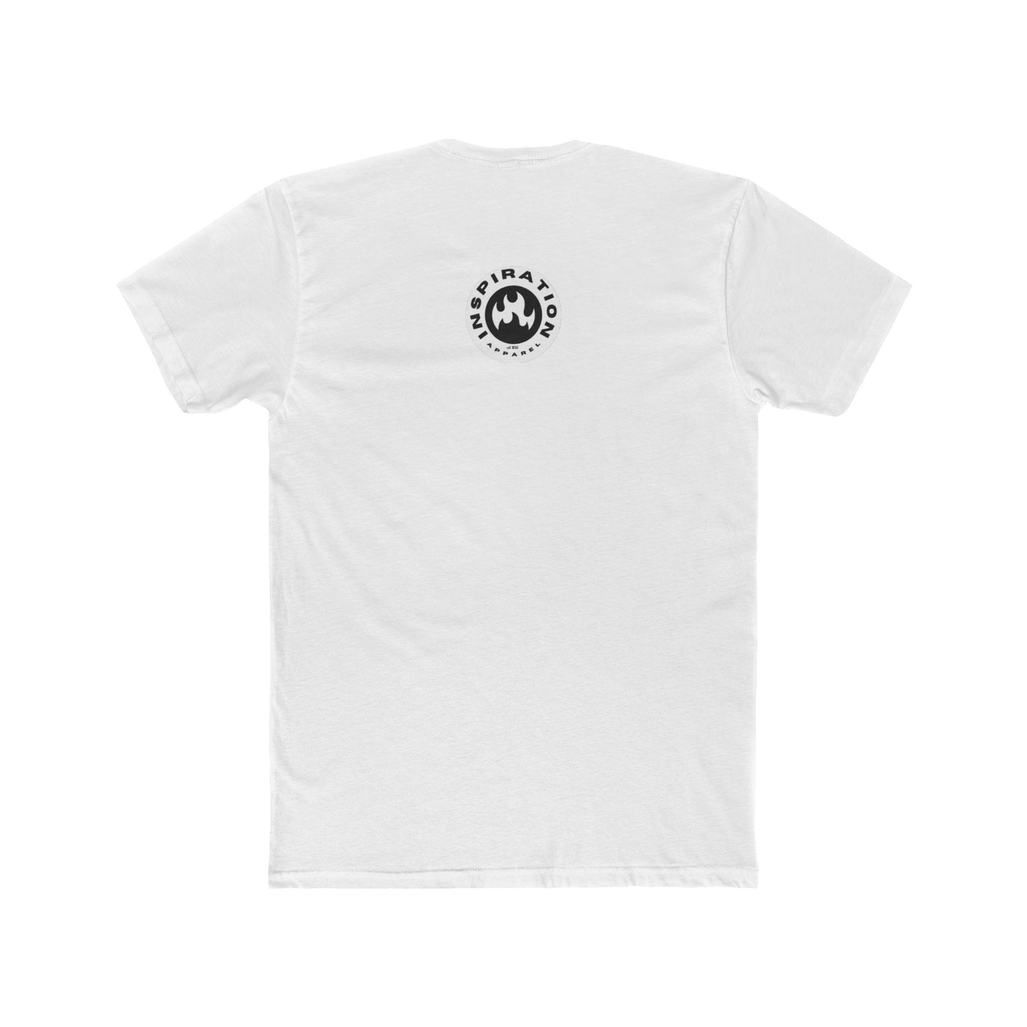 FELLASHIP Men's Cotton Crew Tee