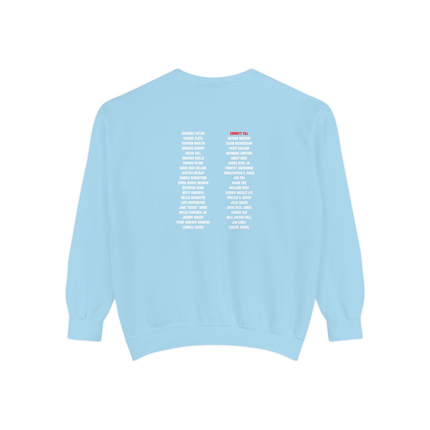 The Remember Series-Emmett Till-Champion Sweatshirt