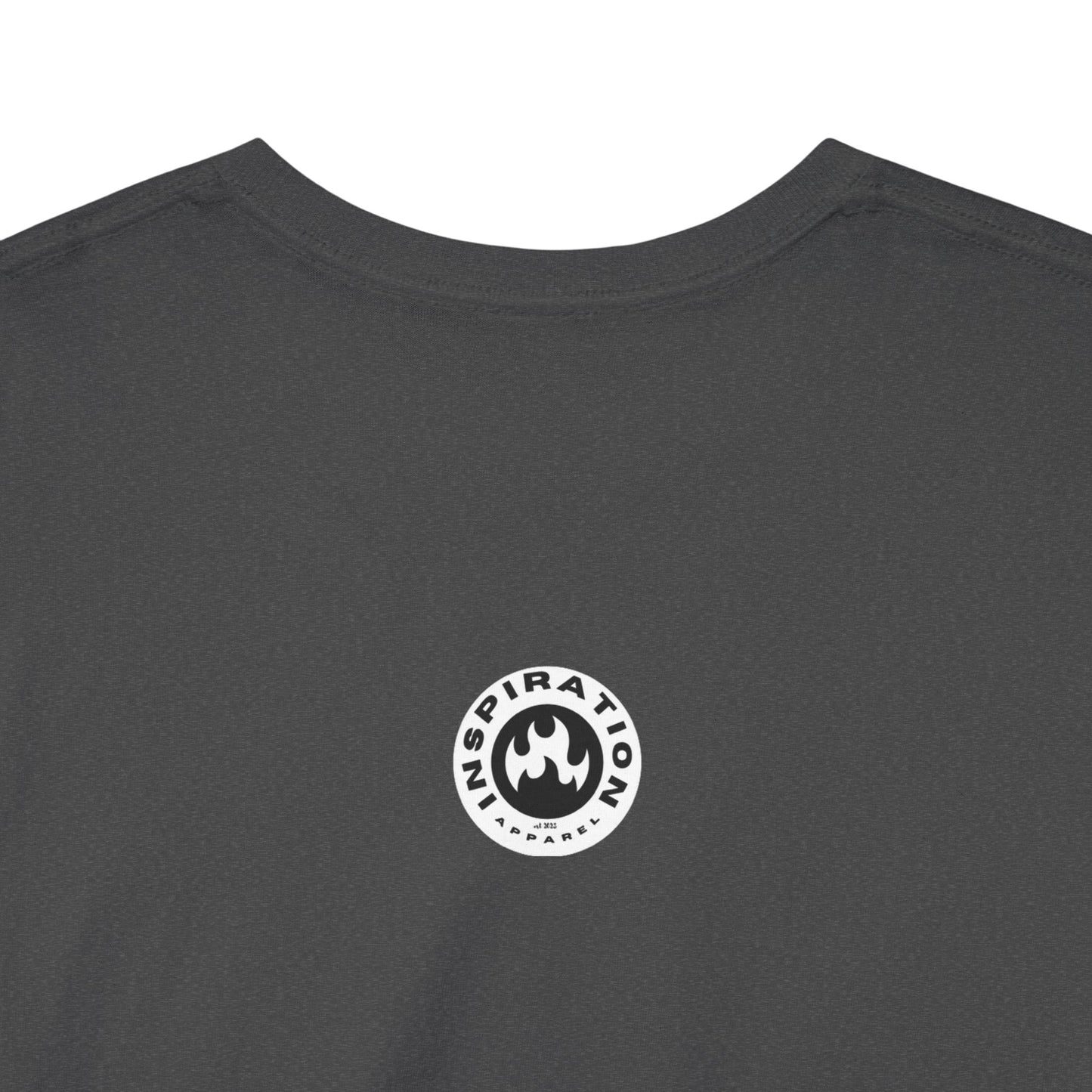 Holy & Hood -Unisex Heavy Cotton Tee