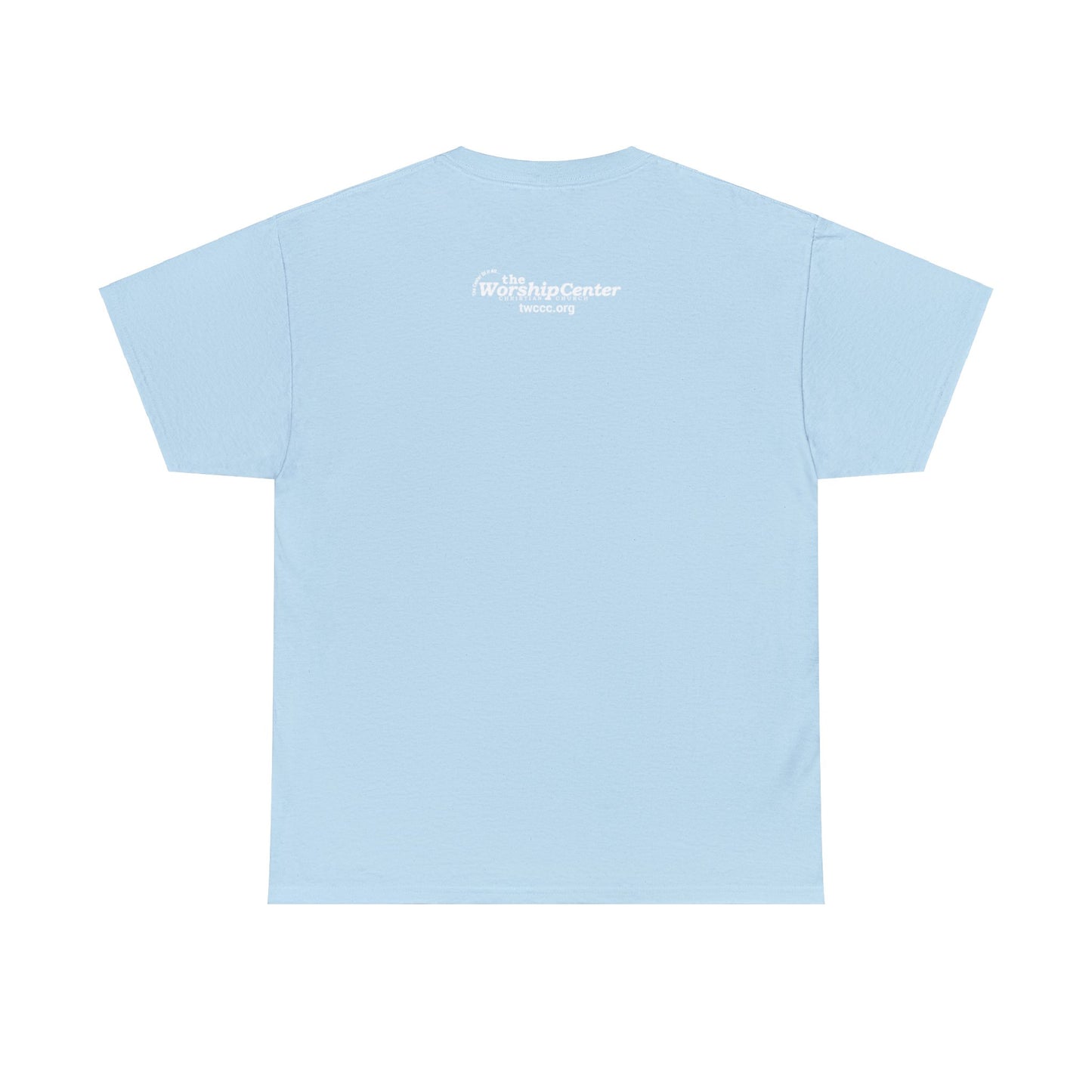 TWC New Year Same God-Unisex Heavy Cotton Tee