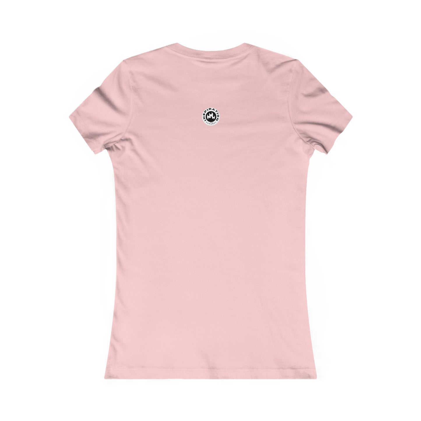 Faith Over Fear Feminine Design Women's Tee