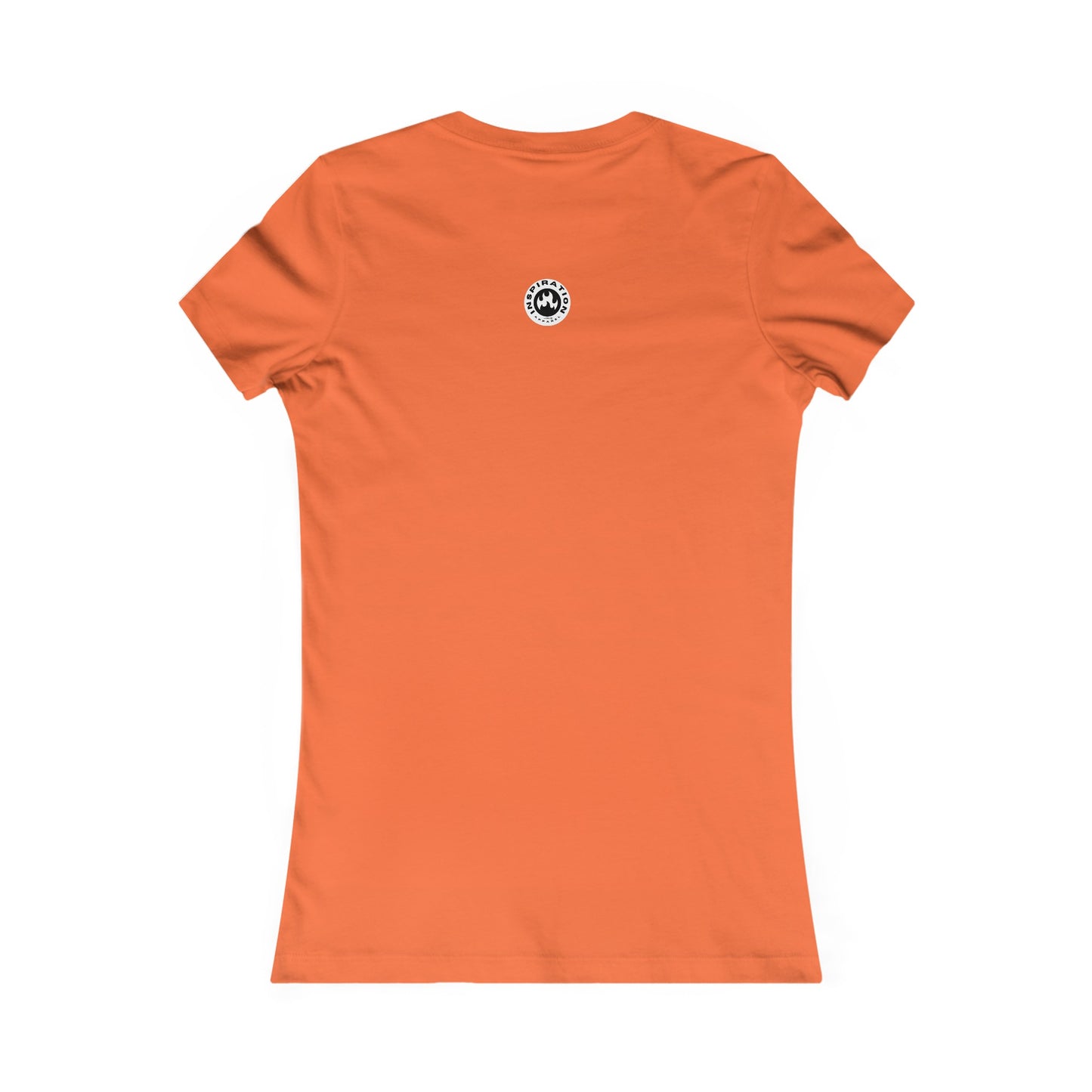 Faith Over Fear Feminine Design Women's Tee