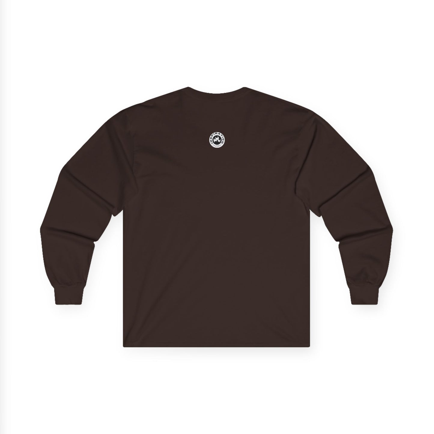 Faith Over Fear Psalm: 34:4 Unisex Ultra Cotton Long Sleeve Tee