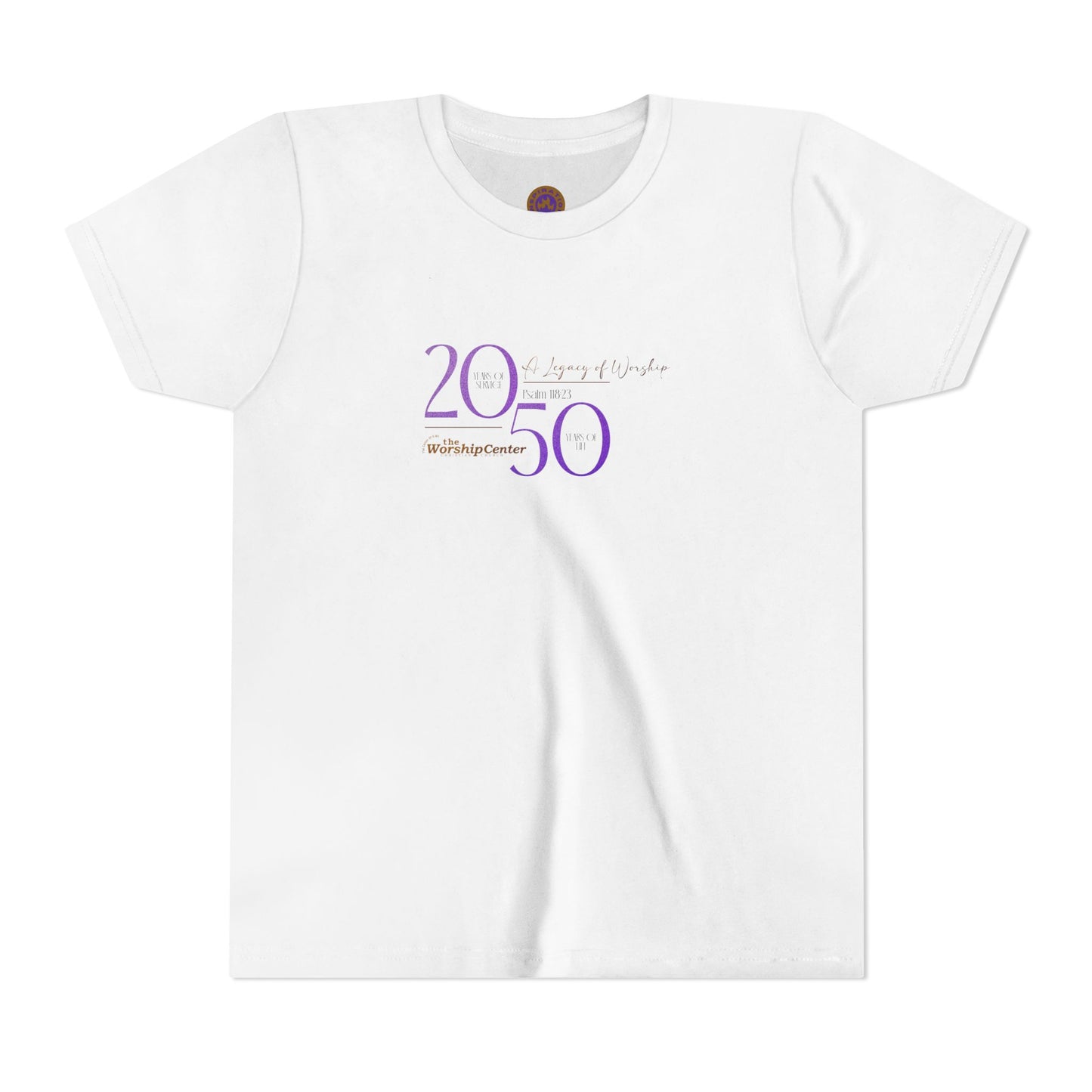 Legacy TWC Youth Short Sleeve Tee