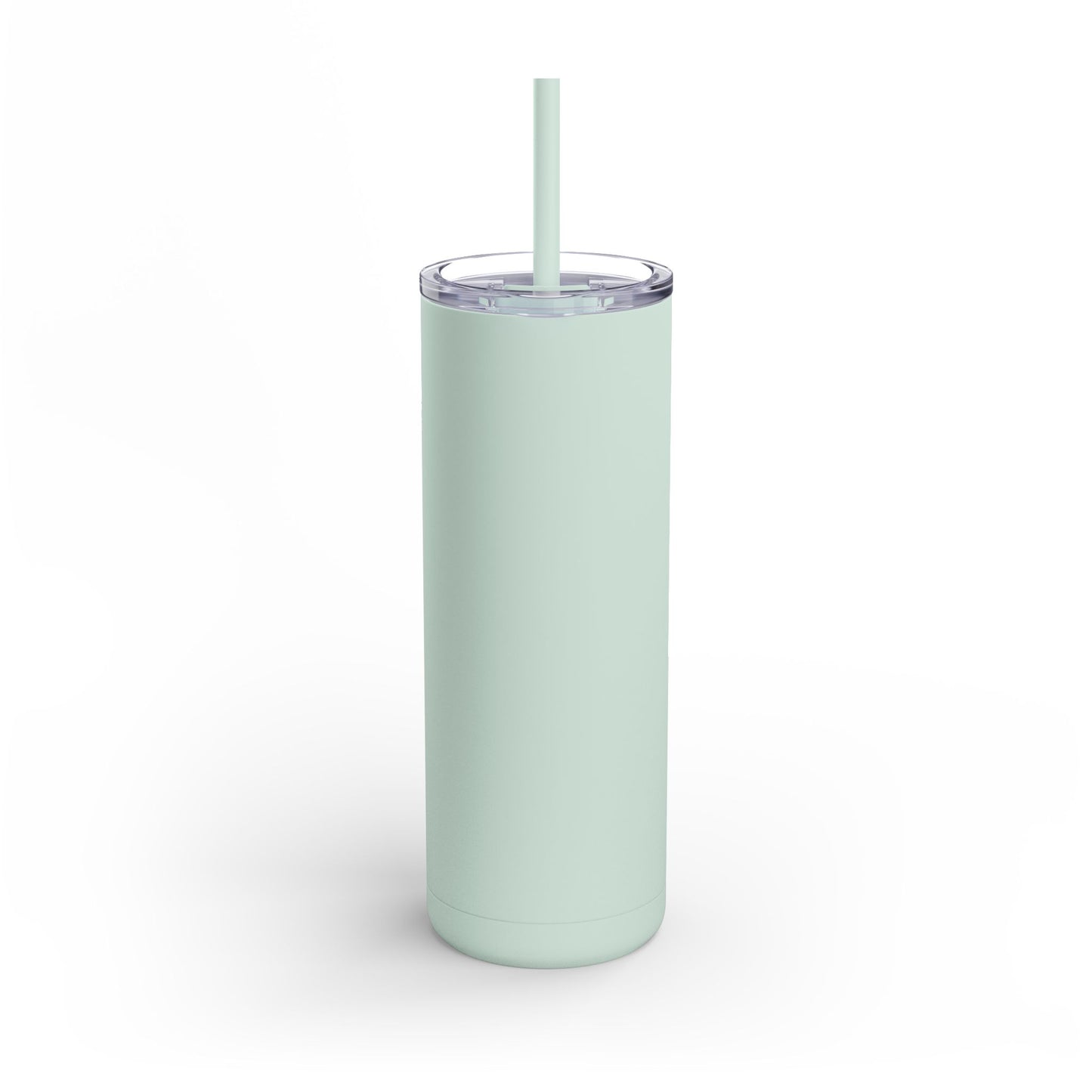 Explore The World Skinny Matte Tumbler, 20oz