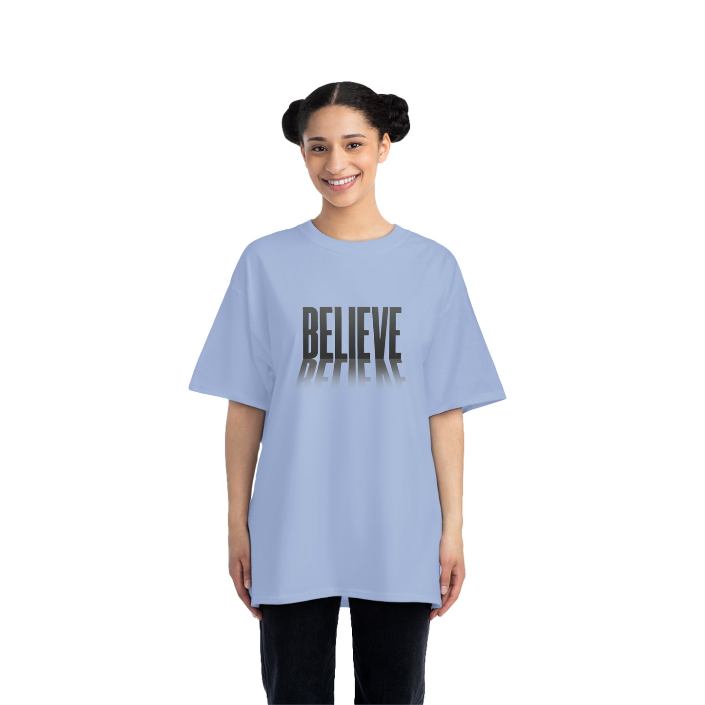 Believe Big & Tall  Short-Sleeve T-Shirt