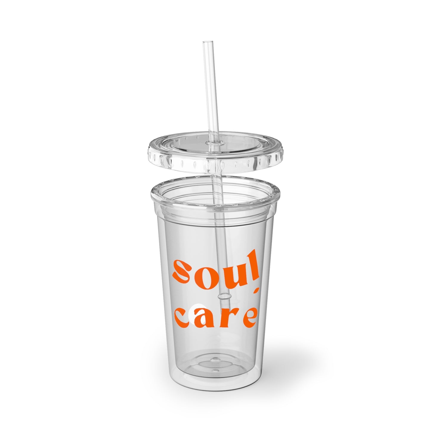 Suave Acrylic Cup