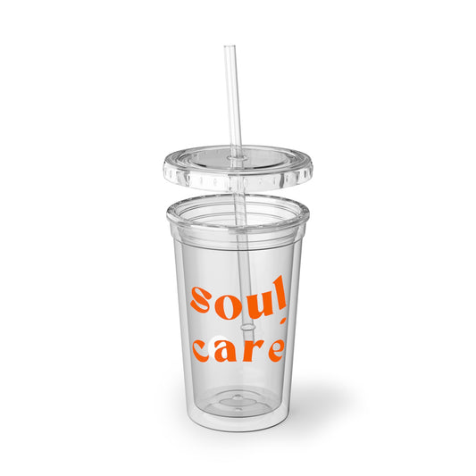 Suave Acrylic Cup