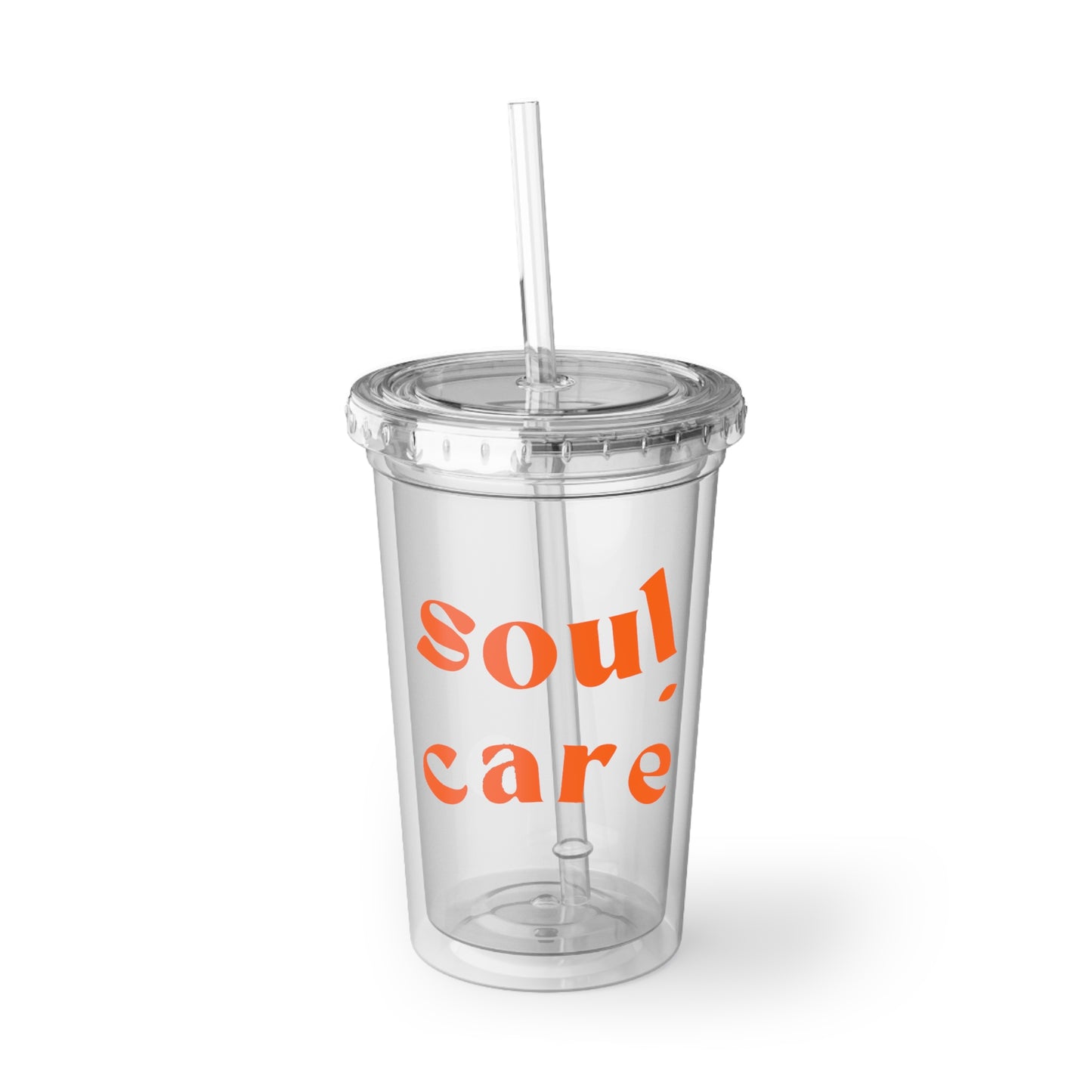 Suave Acrylic Cup