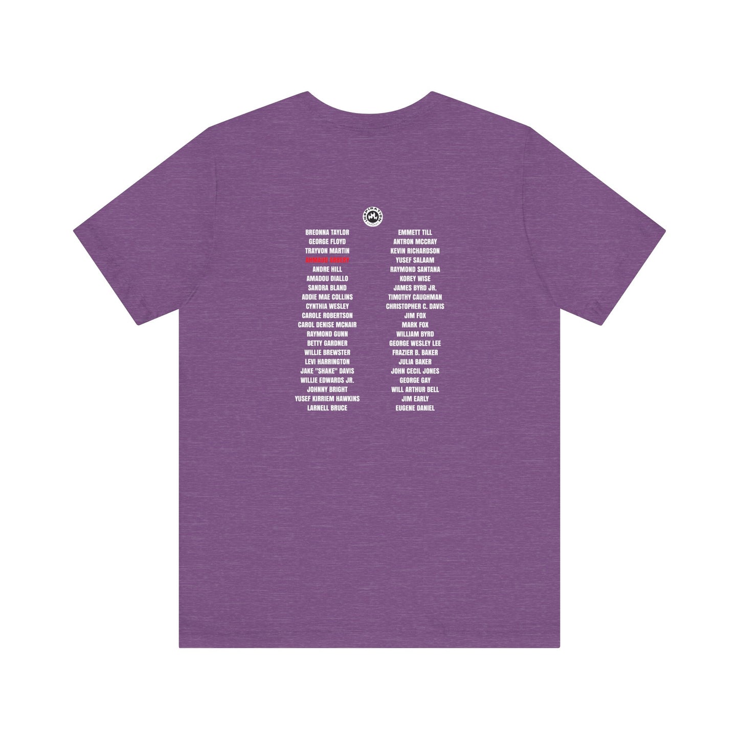 The Remember Series-Ahmaud Arbery-Champion Sweatshirt