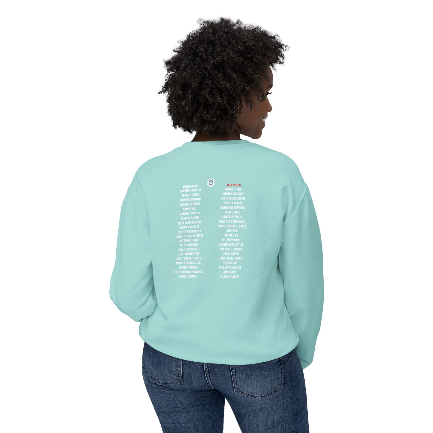 Remember Alex Pretti - 100% Cotton Sweatshirt